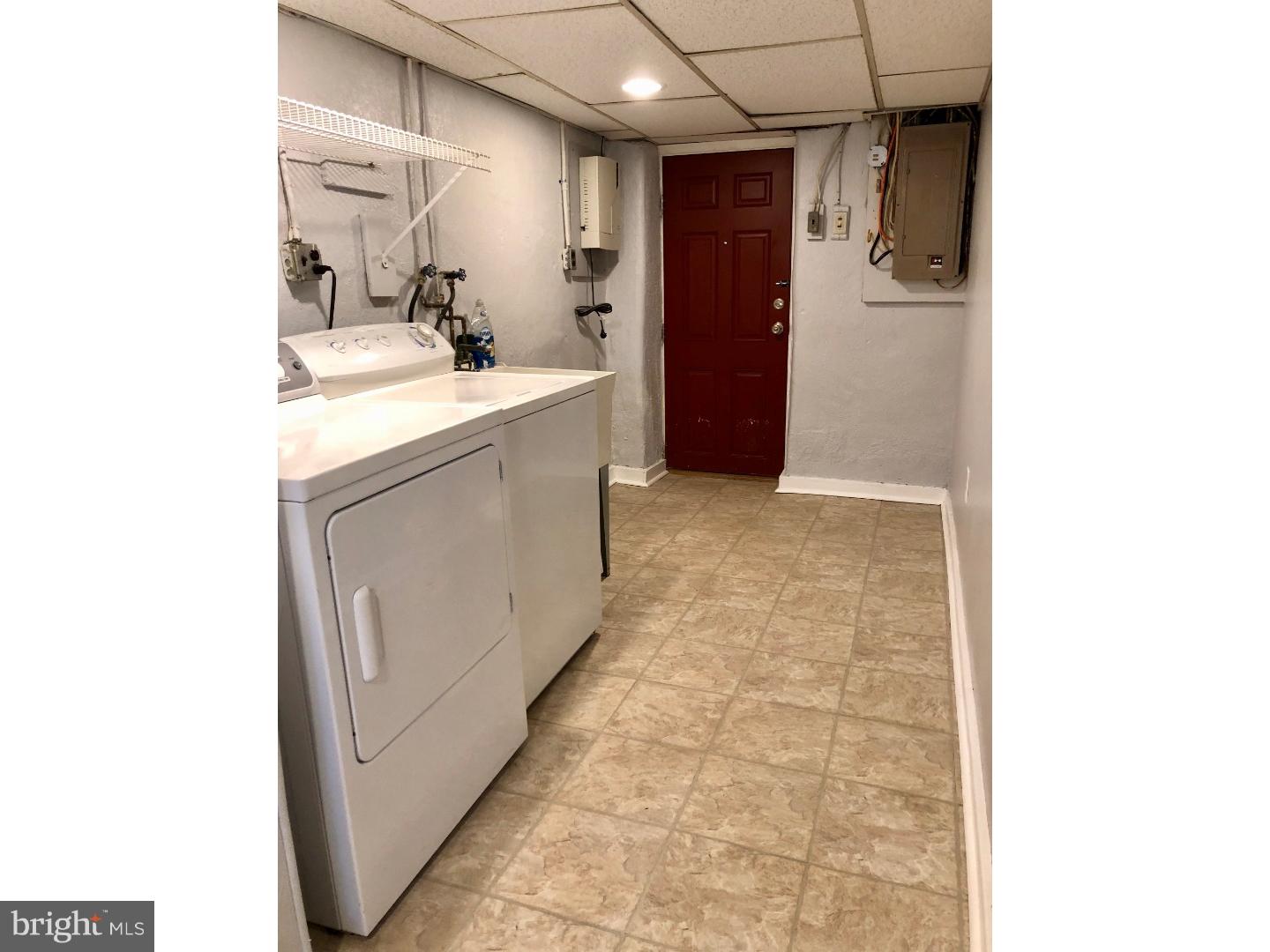 848 Fairfax Road Drexel Hill, PA 19026 - Photo 21 of 23 Laundry Room