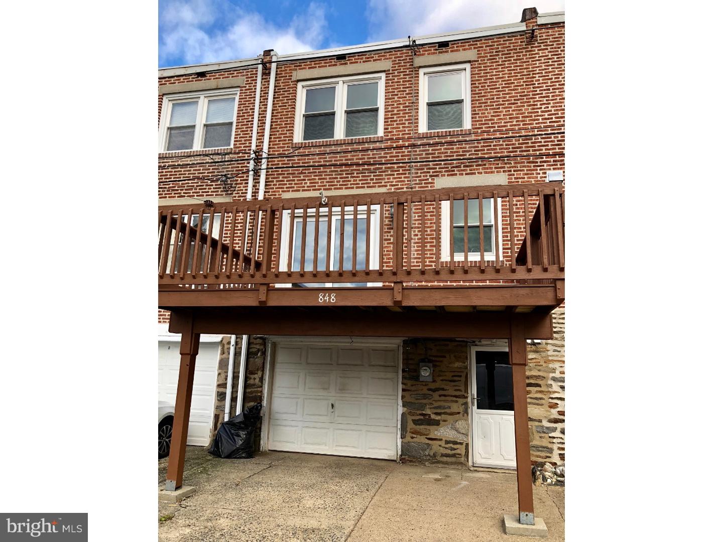 848 Fairfax Road Drexel Hill, PA 19026 - Photo 23 of 23 View in Back
