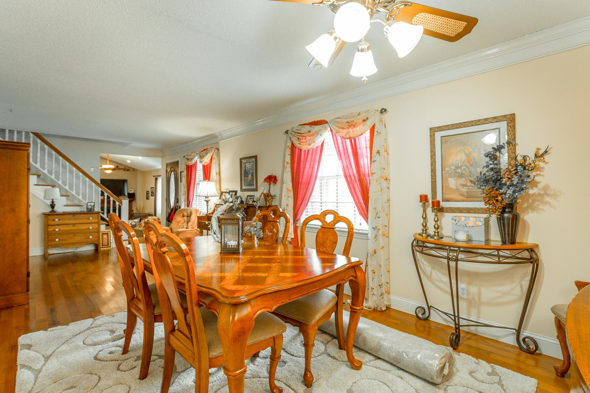 918 Osburn Road Chickamauga, GA 30707 - Photo 11 of 46 Dining Room