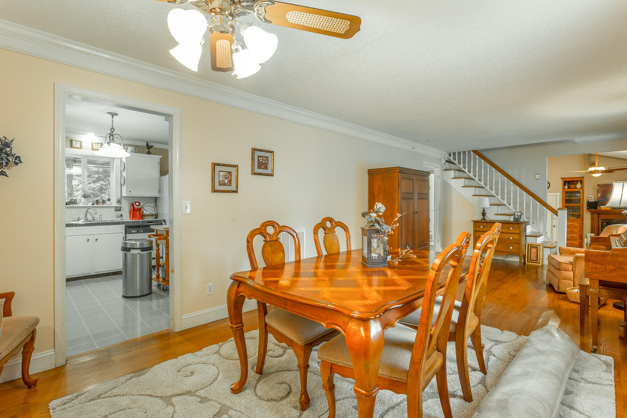918 Osburn Road Chickamauga, GA 30707 - Photo 12 of 46 Dining Room