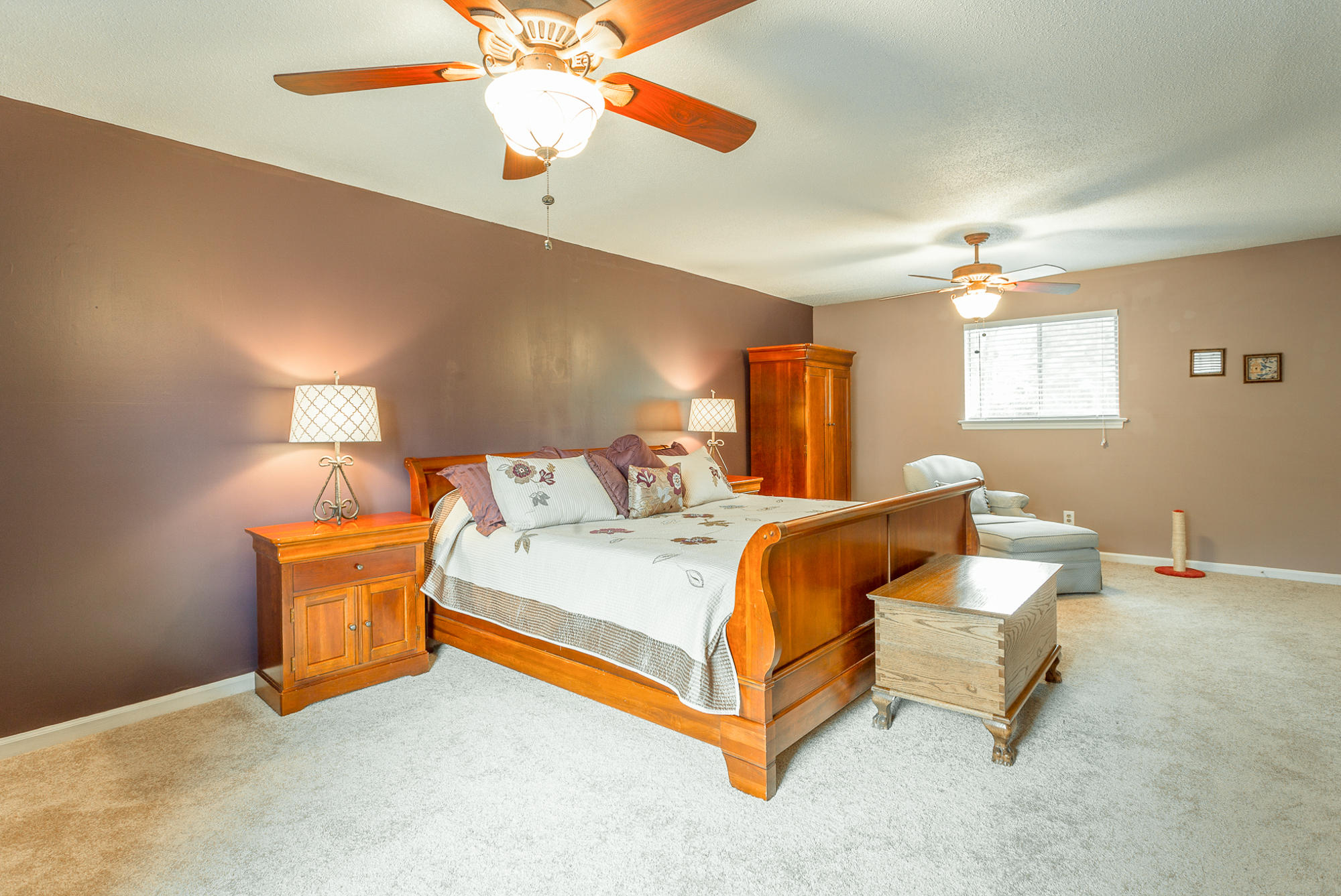918 Osburn Road Chickamauga, GA 30707 - Photo 19 of 46 Master Bedroom