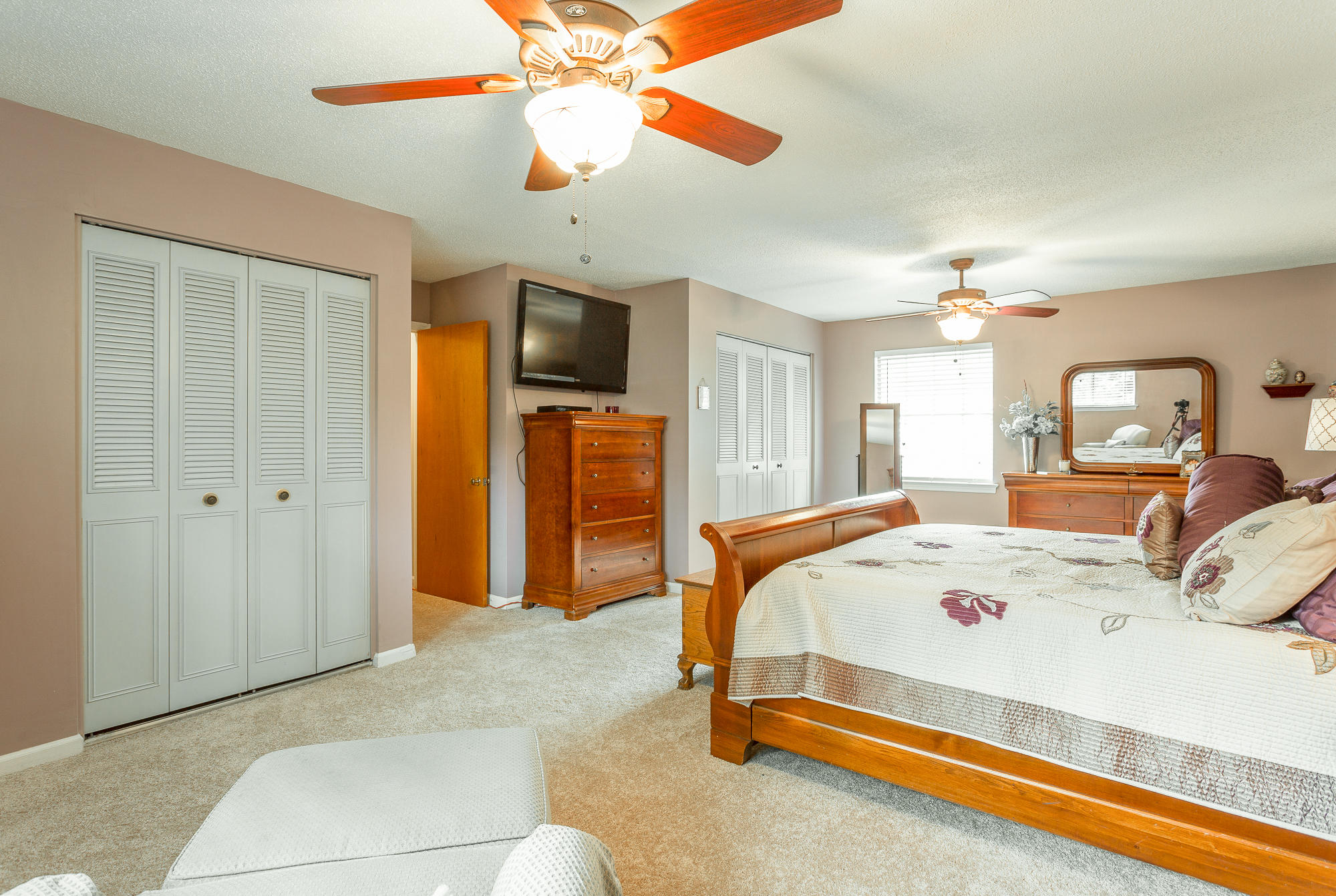 918 Osburn Road Chickamauga, GA 30707 - Photo 20 of 46 Master Bedroom