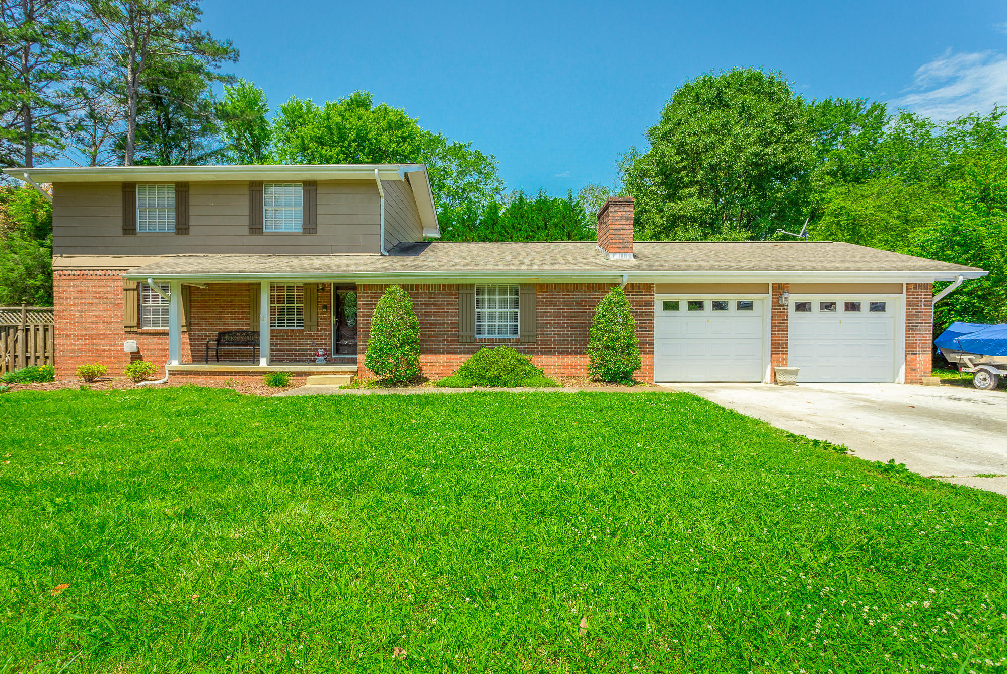 918 Osburn Road Chickamauga, GA 30707 - Photo 2 of 46 918 Osburn Rd. EX HD-22