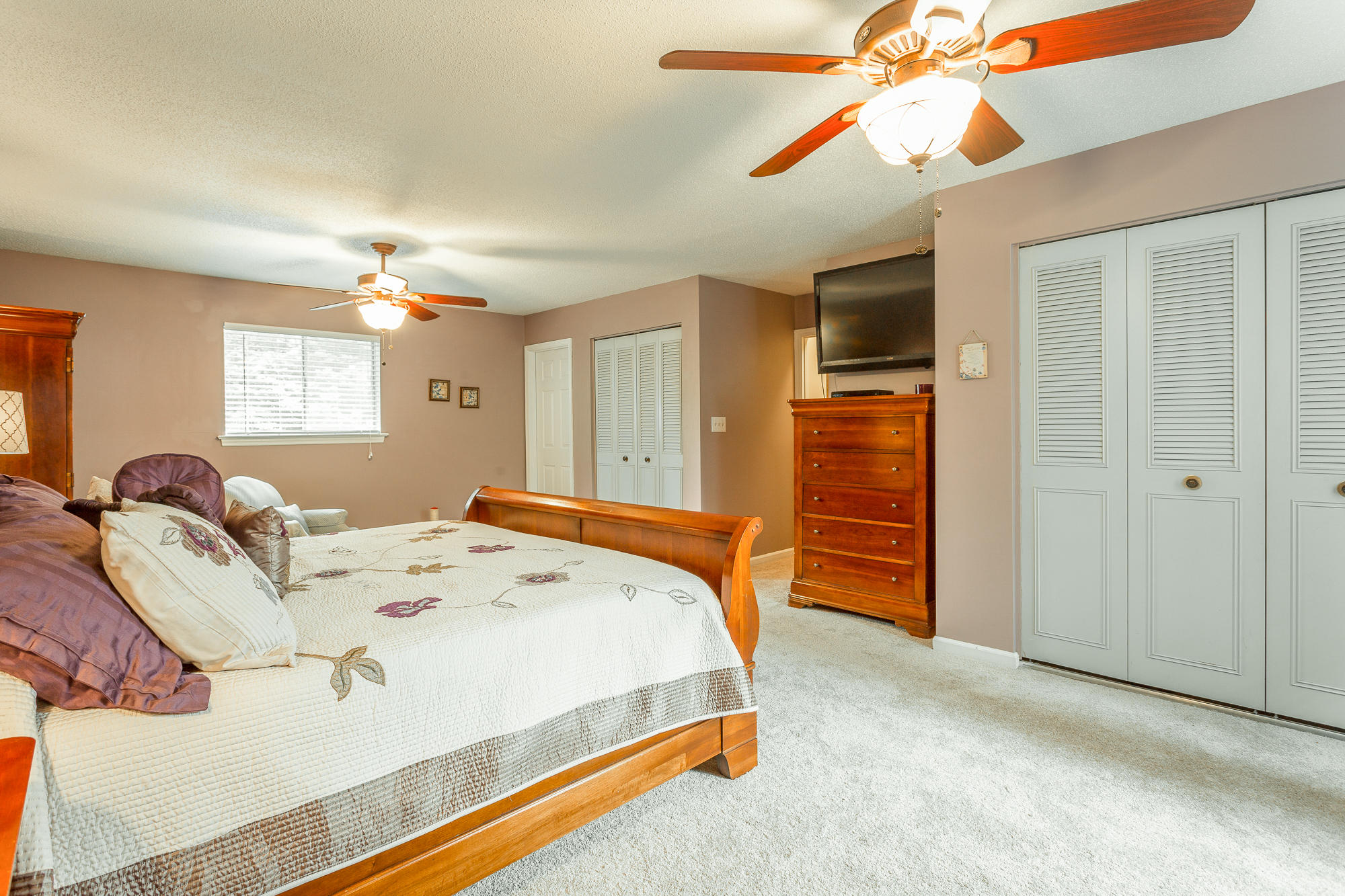 918 Osburn Road Chickamauga, GA 30707 - Photo 21 of 46 Master Bedroom