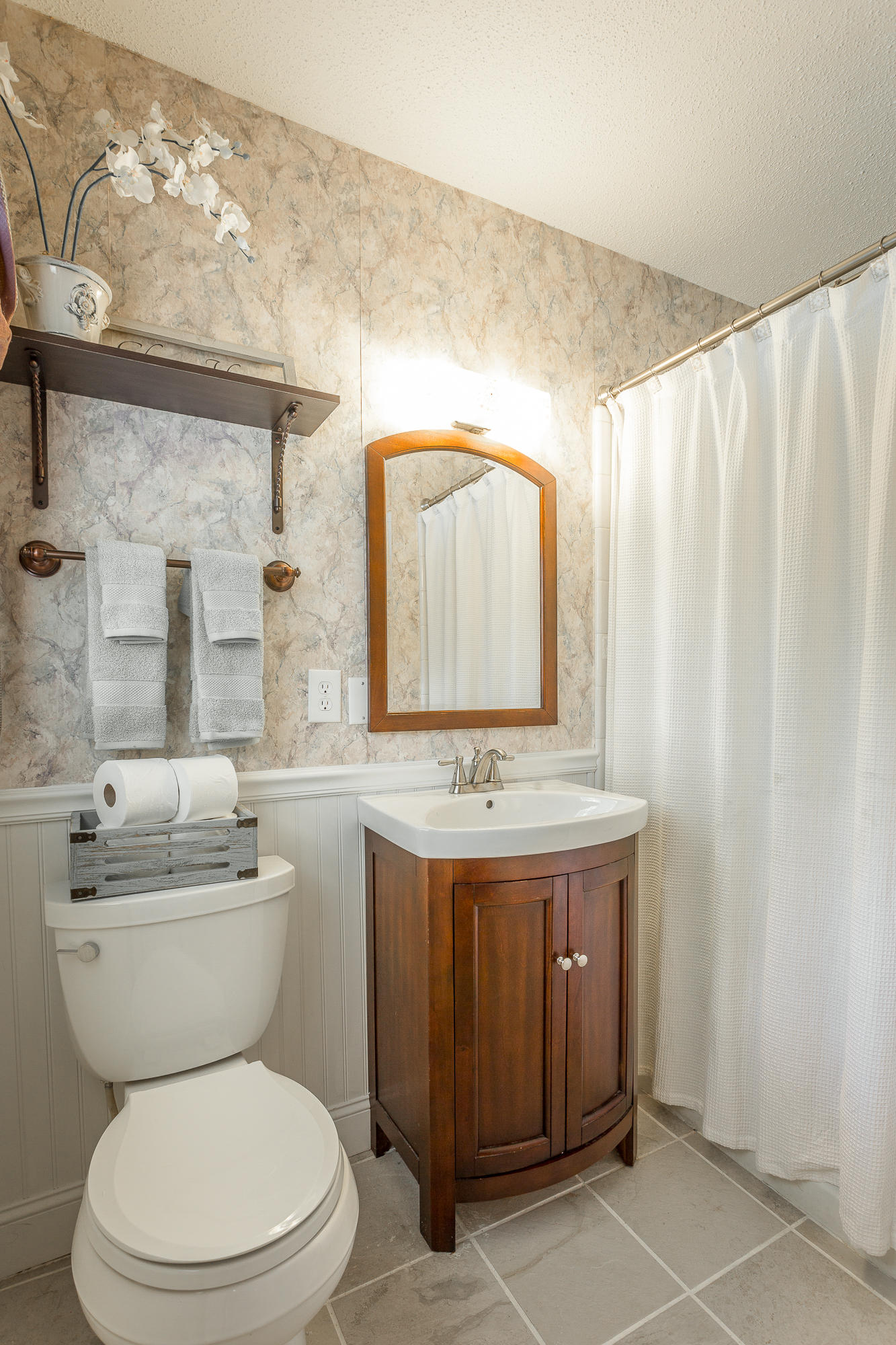 918 Osburn Road Chickamauga, GA 30707 - Photo 22 of 46 Master Bathroom