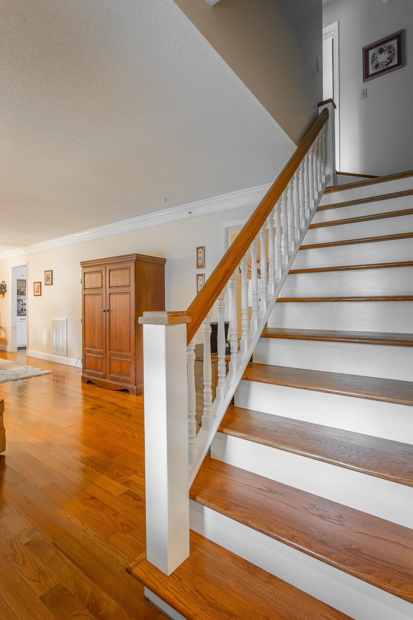 918 Osburn Road Chickamauga, GA 30707 - Photo 29 of 46 Foyer