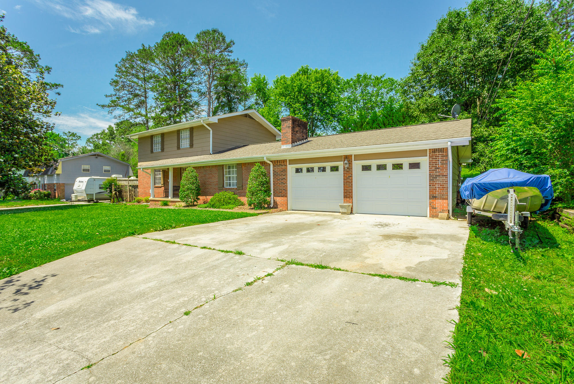 918 Osburn Road Chickamauga, GA 30707 - Photo 44 of 46 918 Osburn Rd. EX HD-25