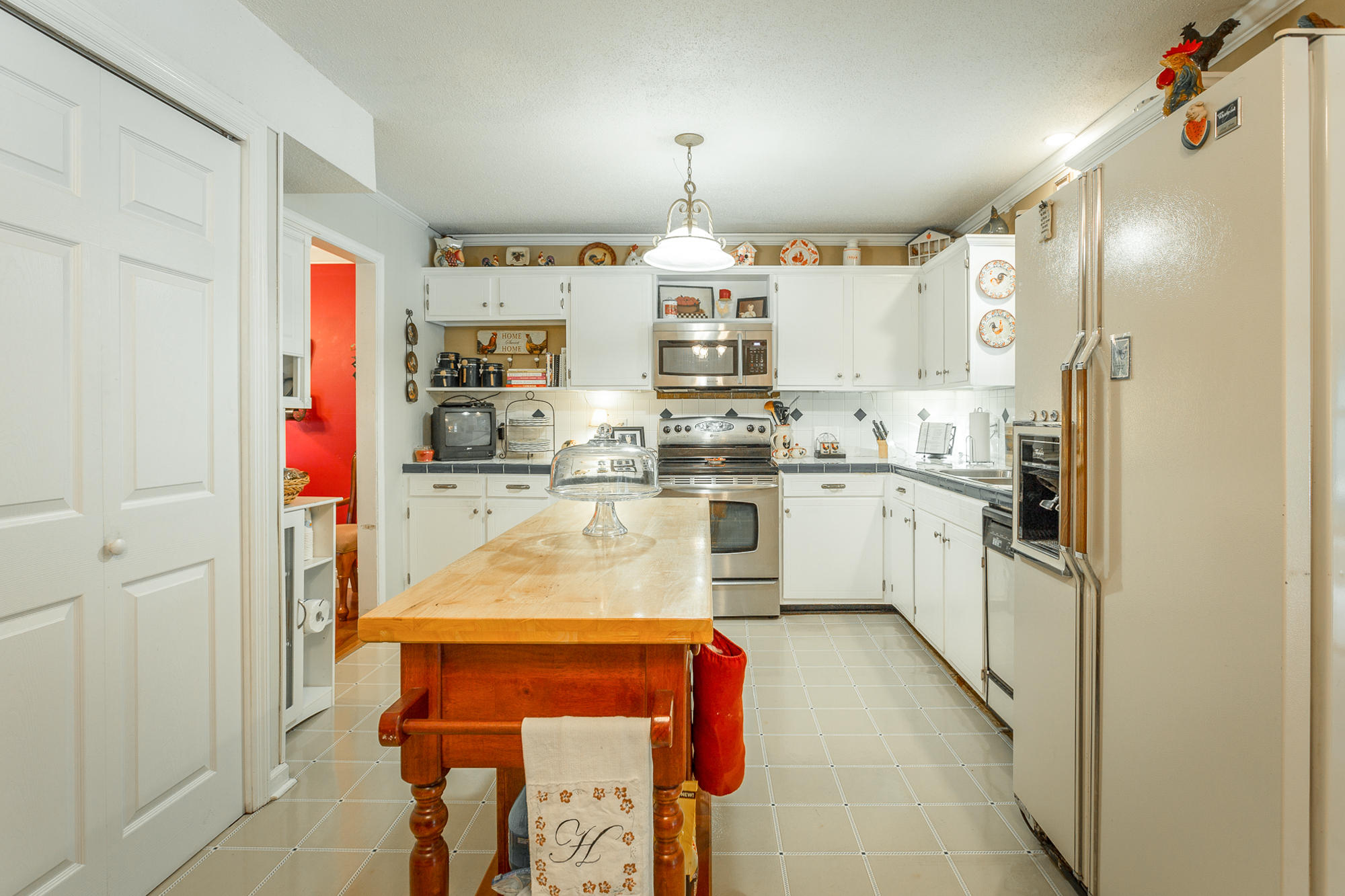 918 Osburn Road Chickamauga, GA 30707 - Photo 5 of 46 Kitchen