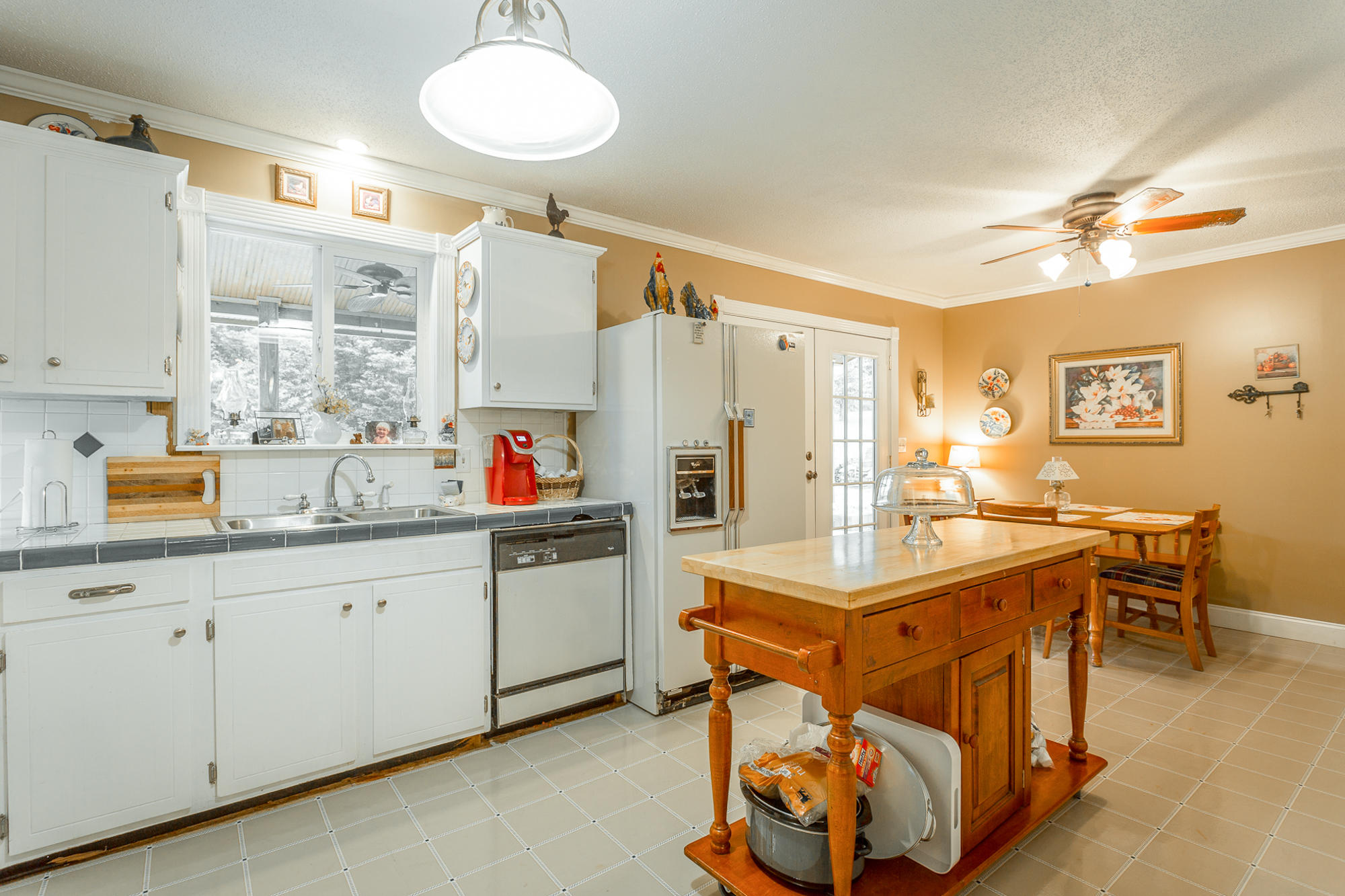 918 Osburn Road Chickamauga, GA 30707 - Photo 6 of 46 Kitchen