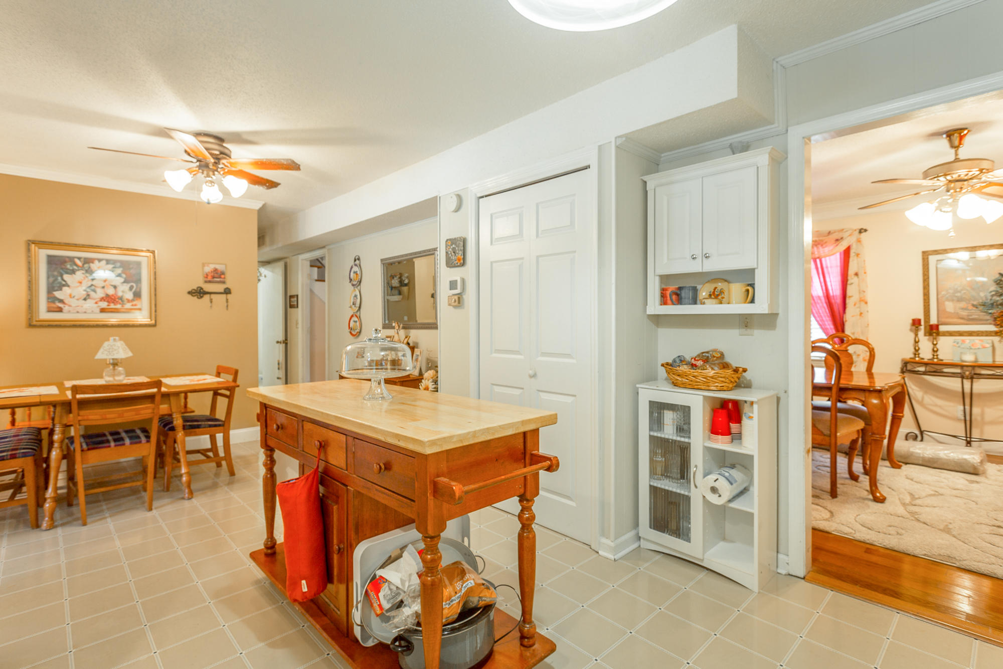918 Osburn Road Chickamauga, GA 30707 - Photo 7 of 46 Kitchen