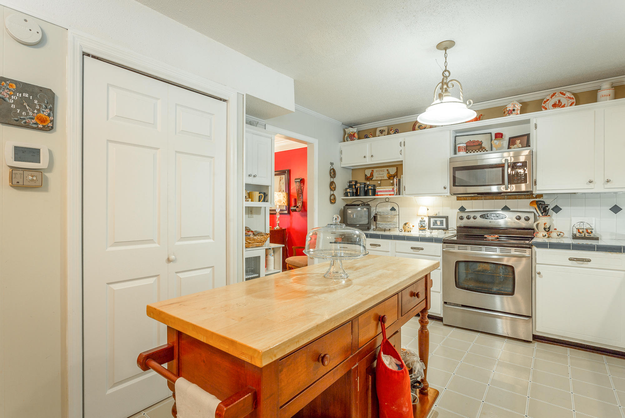 918 Osburn Road Chickamauga, GA 30707 - Photo 8 of 46 Kitchen