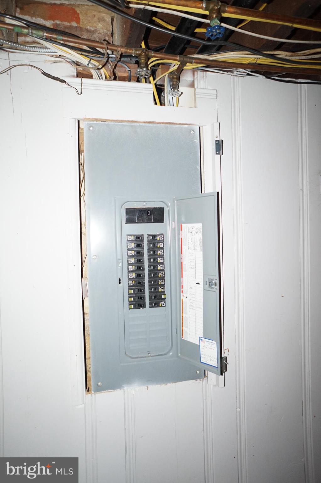 2929 Morris Road Ardmore, PA 19003 - Photo 31 of 39 200 Amp Panel