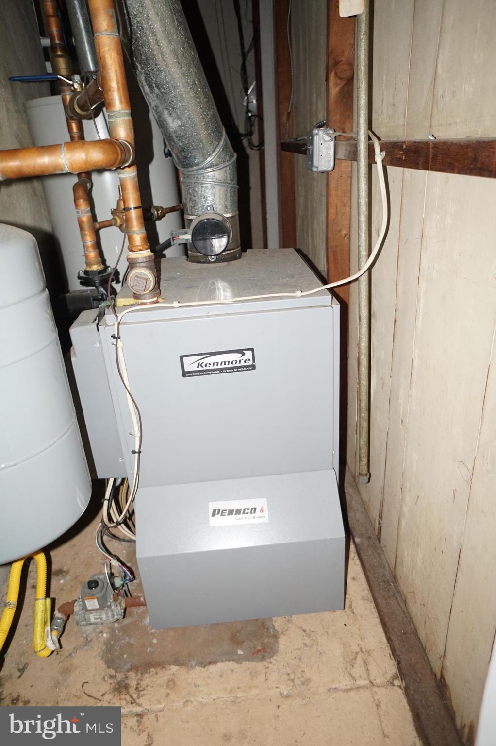 2929 Morris Road Ardmore, PA 19003 - Photo 33 of 39 Gas Heater