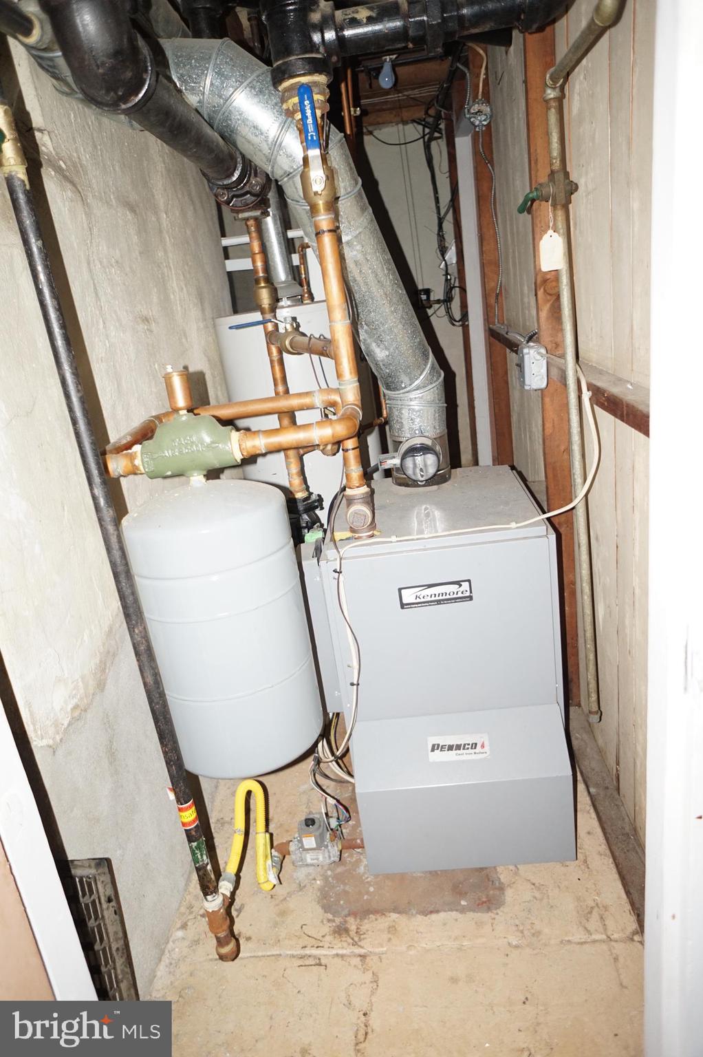2929 Morris Road Ardmore, PA 19003 - Photo 34 of 39 Gas Heater