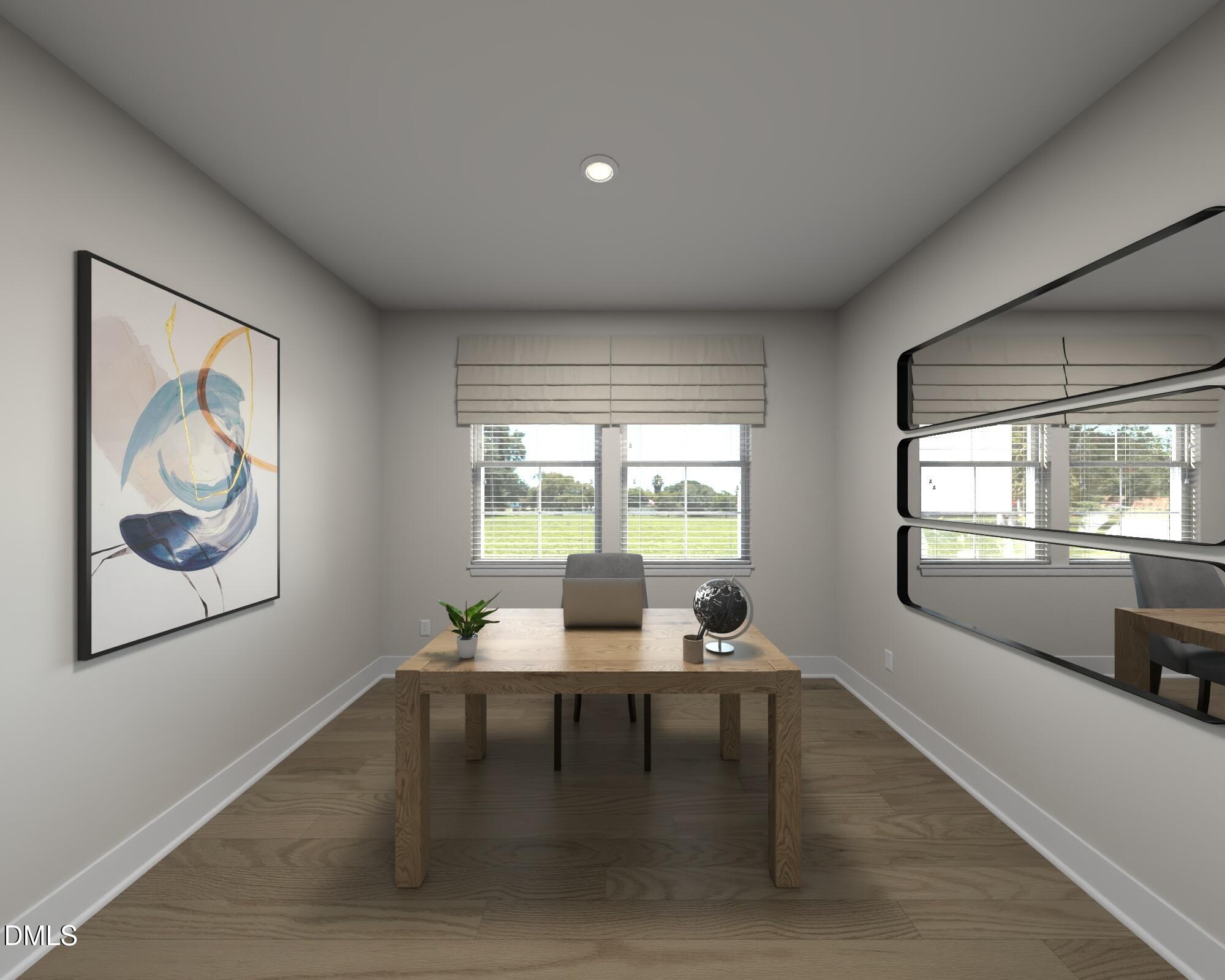 1452 Hatteras Road Durham, NC 27703 - Photo 6 of 13 RAL_357-Lakeland_Office