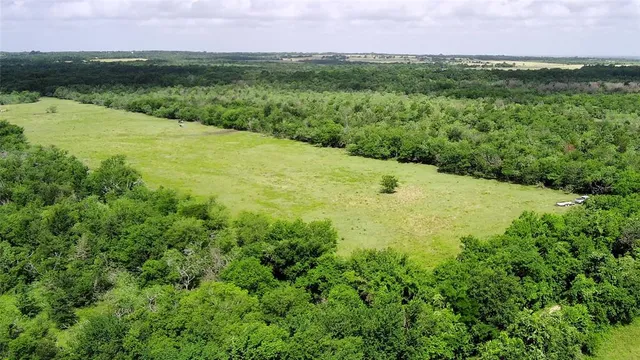 a view of a lake with a mountain in the background