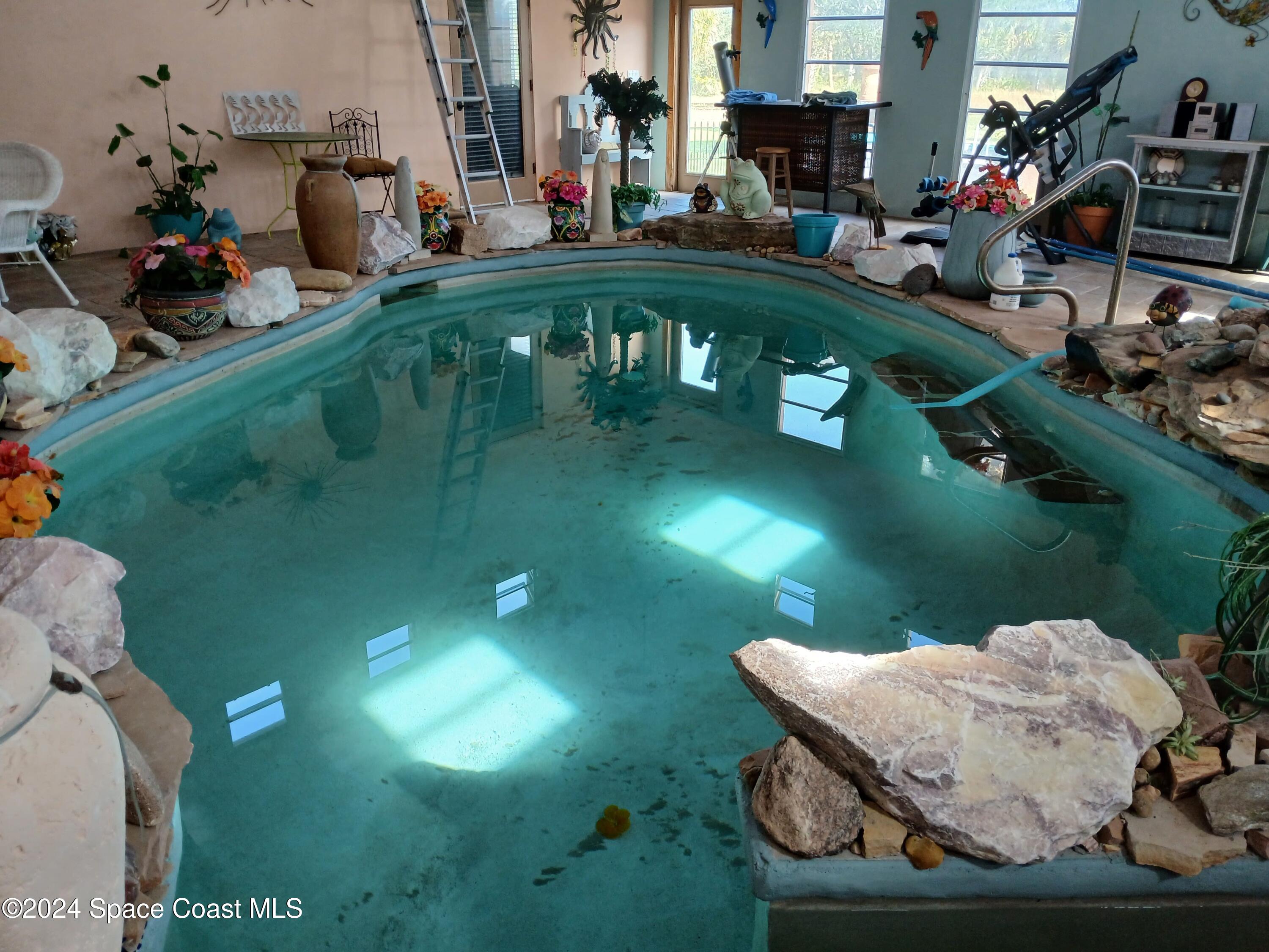 9385 Fleming Grant Road Micco, FL 32976 - Photo 21 of 21 9385 FGR pool
