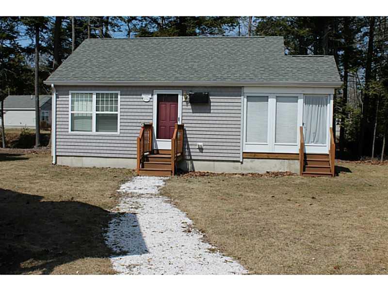 412 Post Road, Unit 136 Wells, ME 04090 - Photo 20 of 22 Exterior Front.