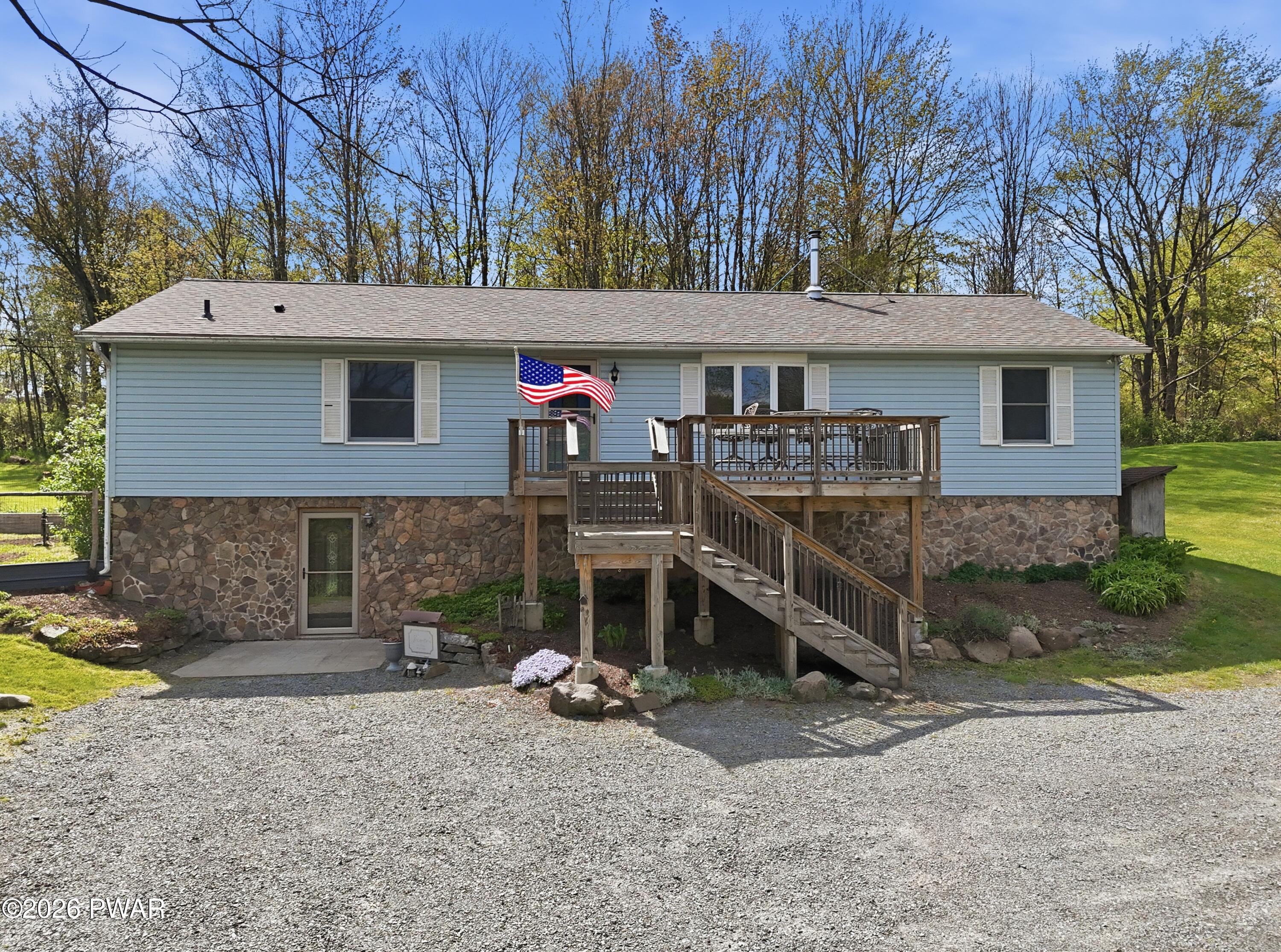 595 Goose Pond Road Lake Ariel, PA 18436 - Photo 1 of 96 Front of House