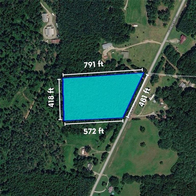 0 Hillcrest Road Bowdon, GA 30108 - Photo 7 of 9