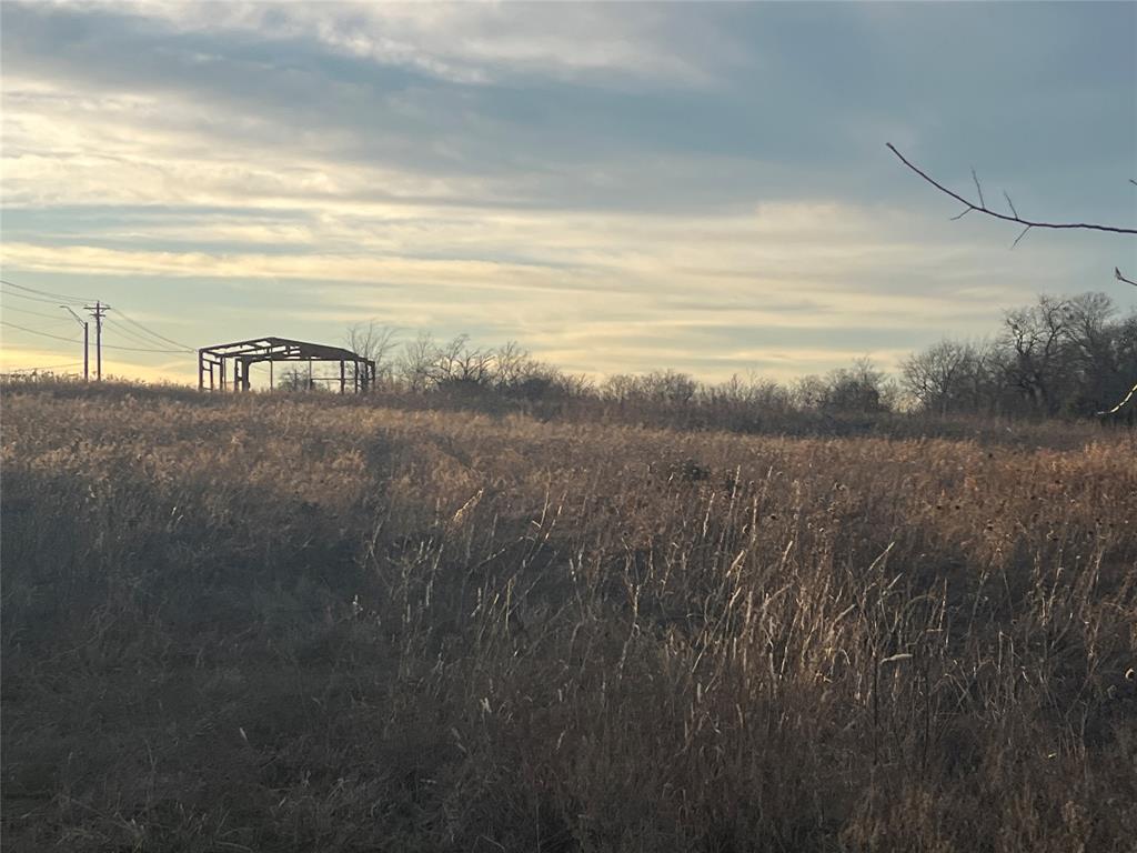 a view of an ocean and beach