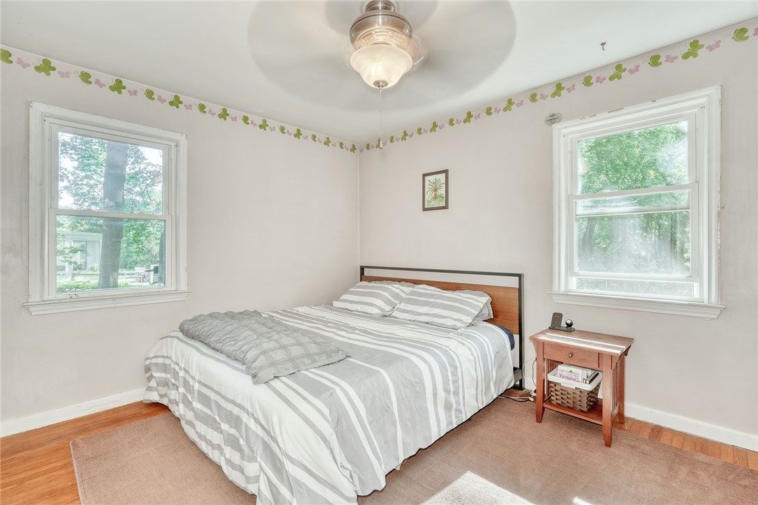 606 Bay Road Webster, NY 14580 - Photo 20 of 49 First floor primary bedroom