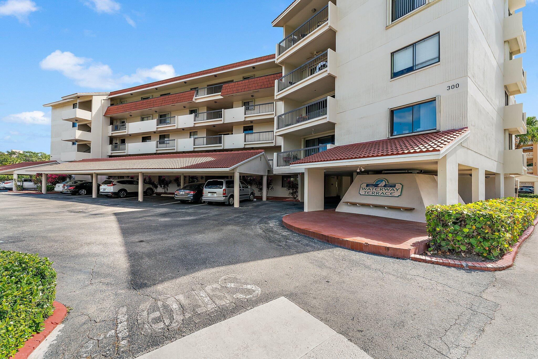 300 Golfview Road, Unit 502 North Palm Beach, FL 33408 - Photo 2 of 35 Front Exterior View_