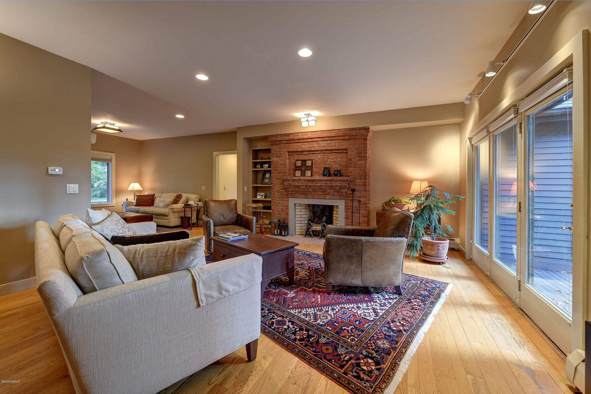 60 Hurlburt Road Great Barrington, MA 01230 - Photo 12 of 38 12 Living Room