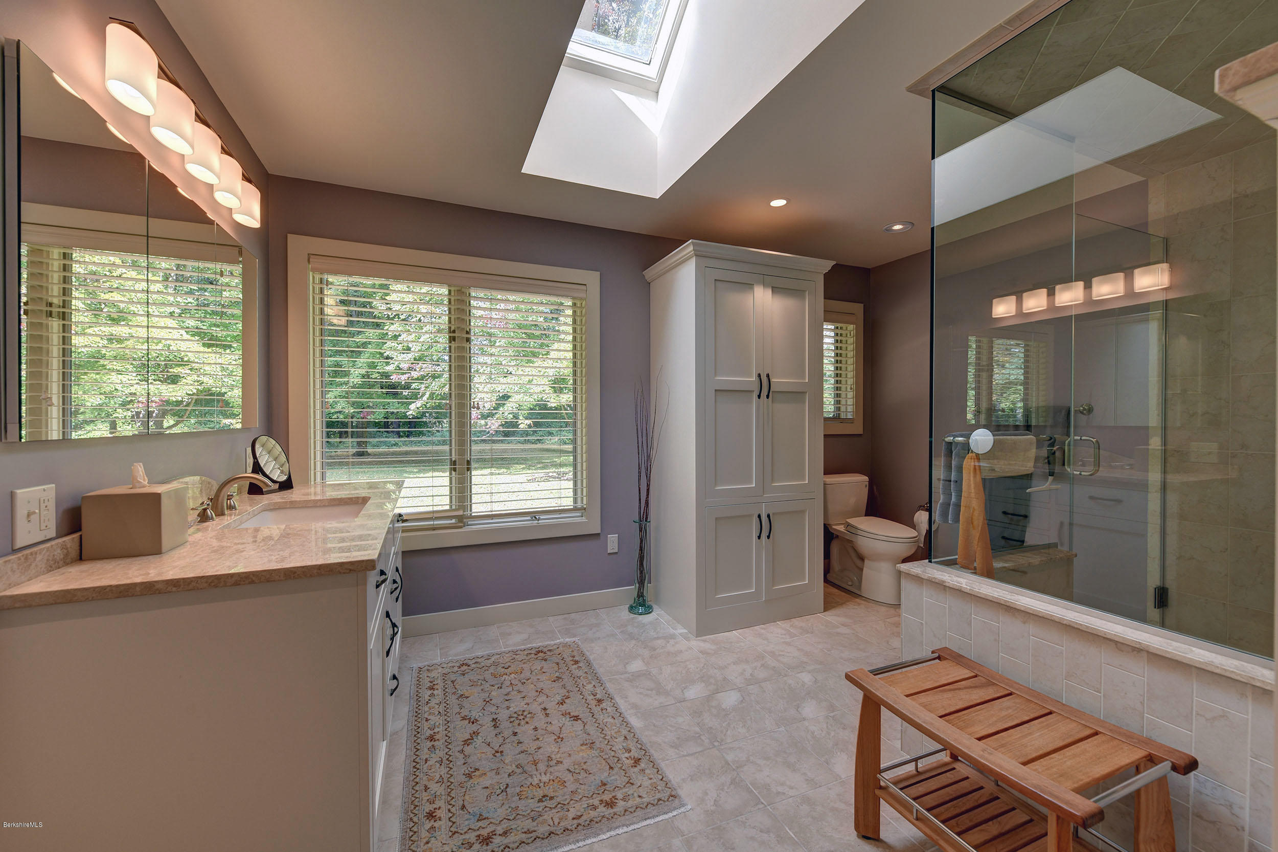 60 Hurlburt Road Great Barrington, MA 01230 - Photo 16 of 38 16masterbath (2)