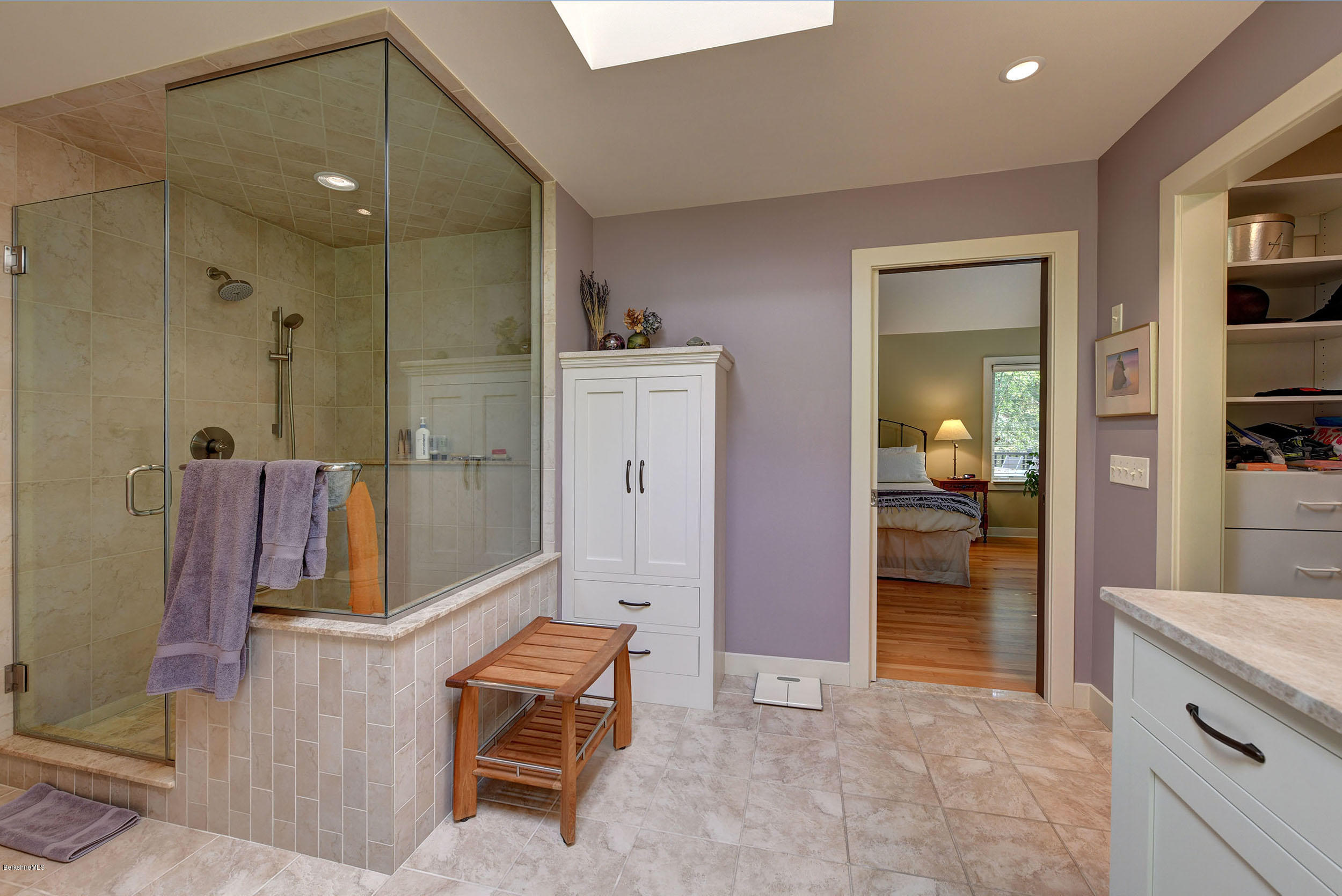 60 Hurlburt Road Great Barrington, MA 01230 - Photo 17 of 38 17masterbath