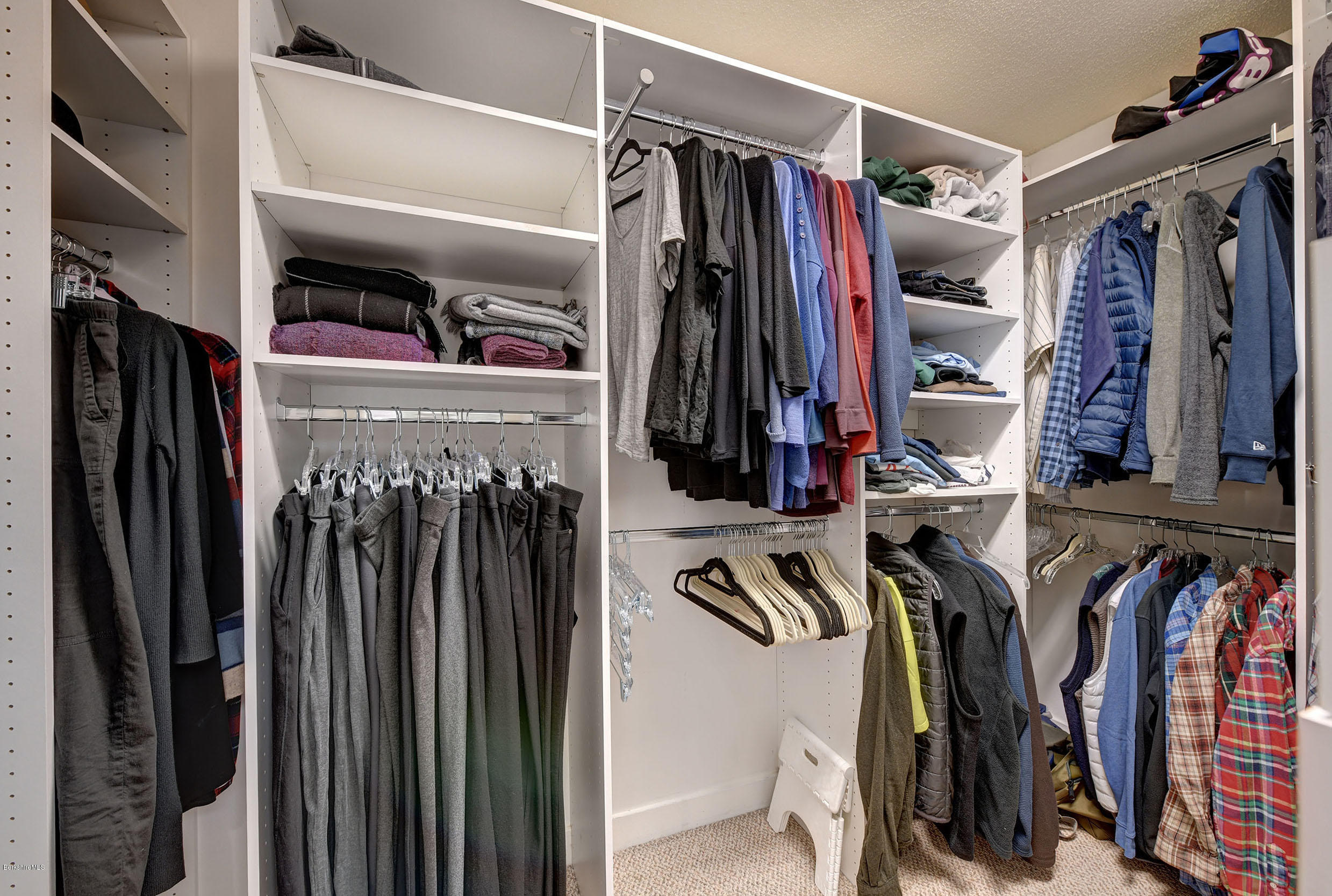 60 Hurlburt Road Great Barrington, MA 01230 - Photo 18 of 38 18walkincloset