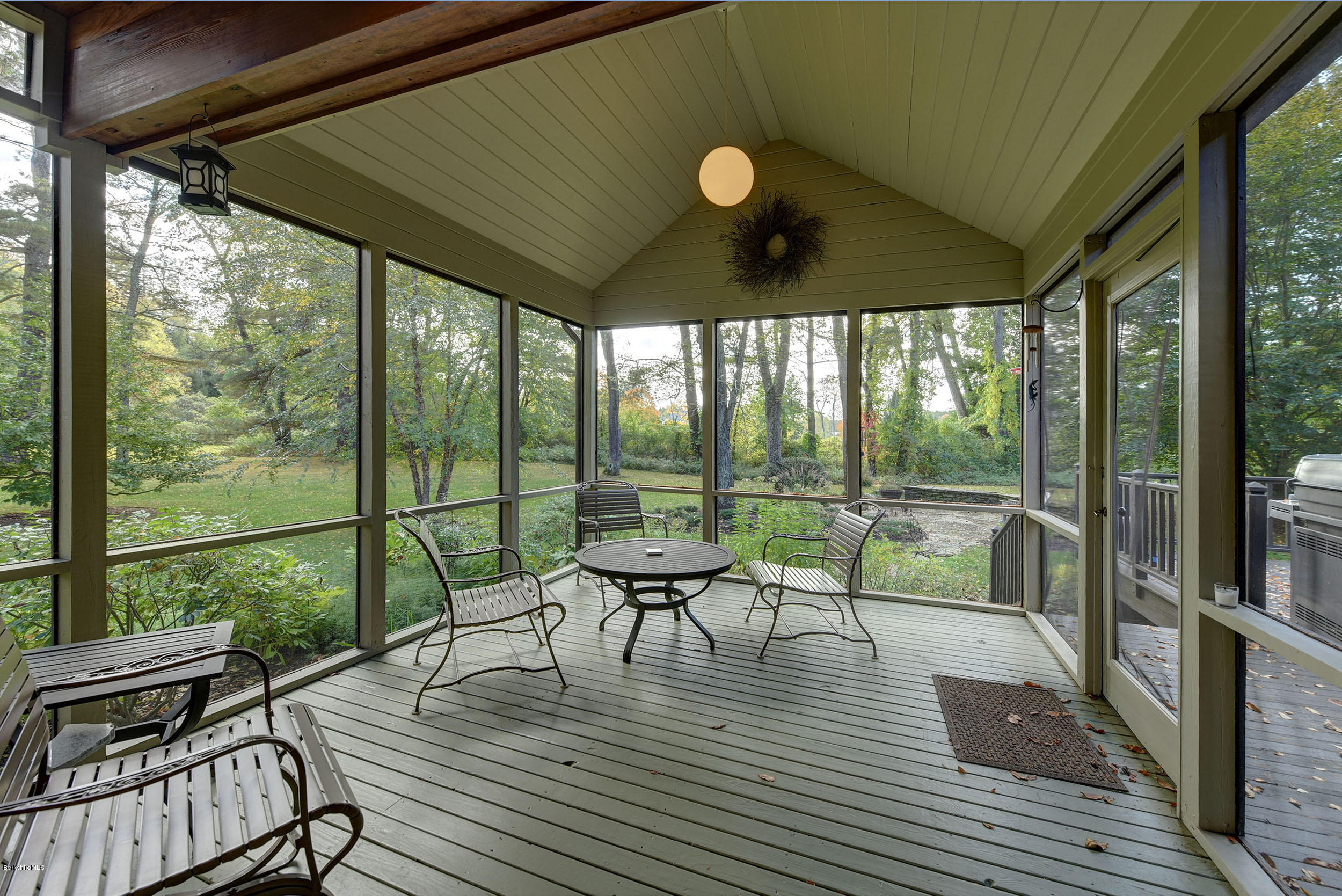60 Hurlburt Road Great Barrington, MA 01230 - Photo 26 of 38 26screenporch