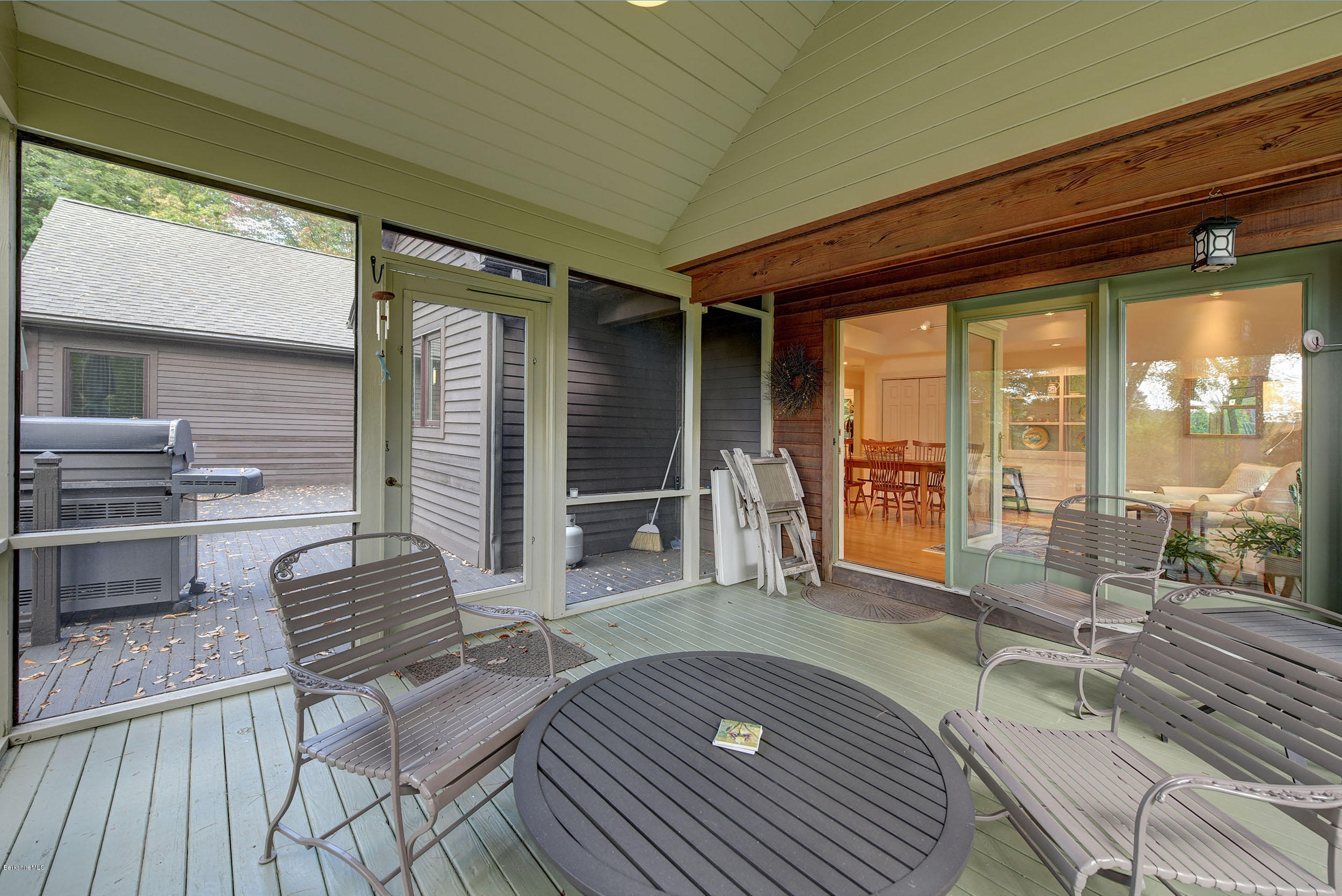60 Hurlburt Road Great Barrington, MA 01230 - Photo 27 of 38 27screenporch