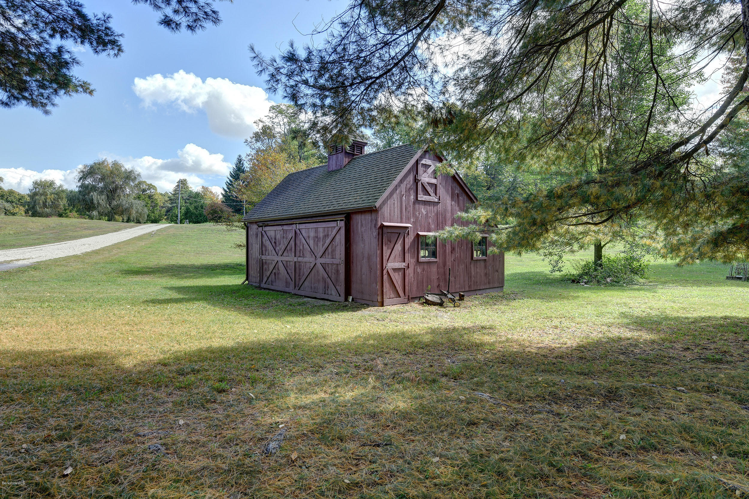 60 Hurlburt Road Great Barrington, MA 01230 - Photo 31 of 38 31barn