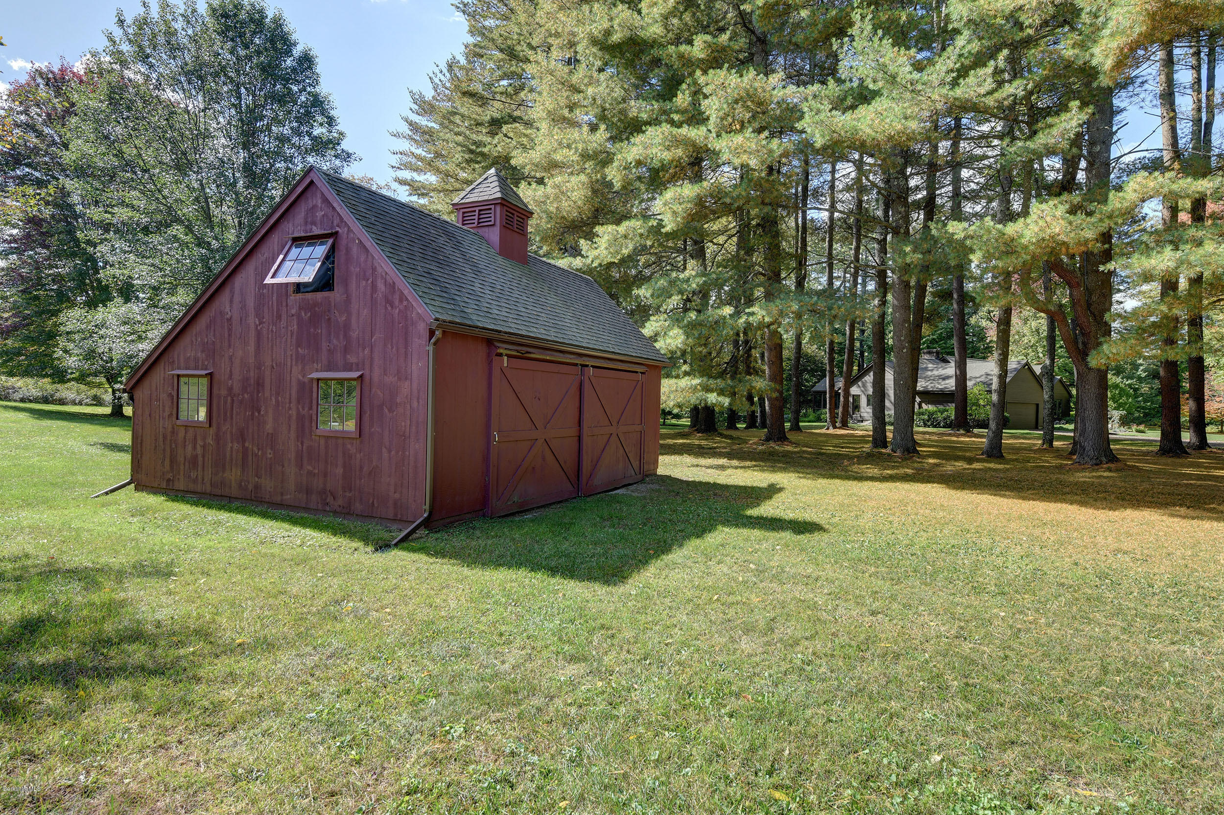 60 Hurlburt Road Great Barrington, MA 01230 - Photo 32 of 38 32barn