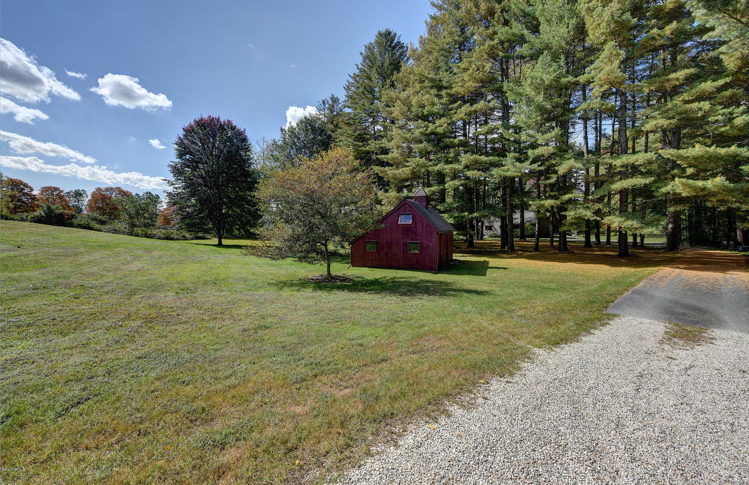60 Hurlburt Road Great Barrington, MA 01230 - Photo 35 of 38 35acreagedriveway