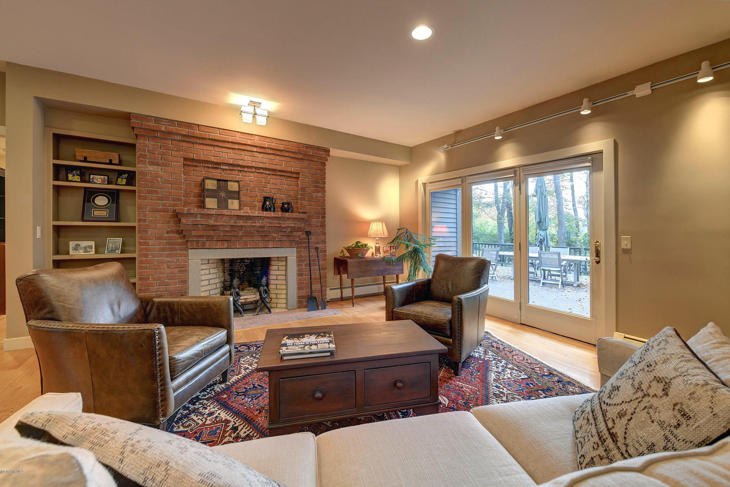 60 Hurlburt Road Great Barrington, MA 01230 - Photo 5 of 38 5livingroom