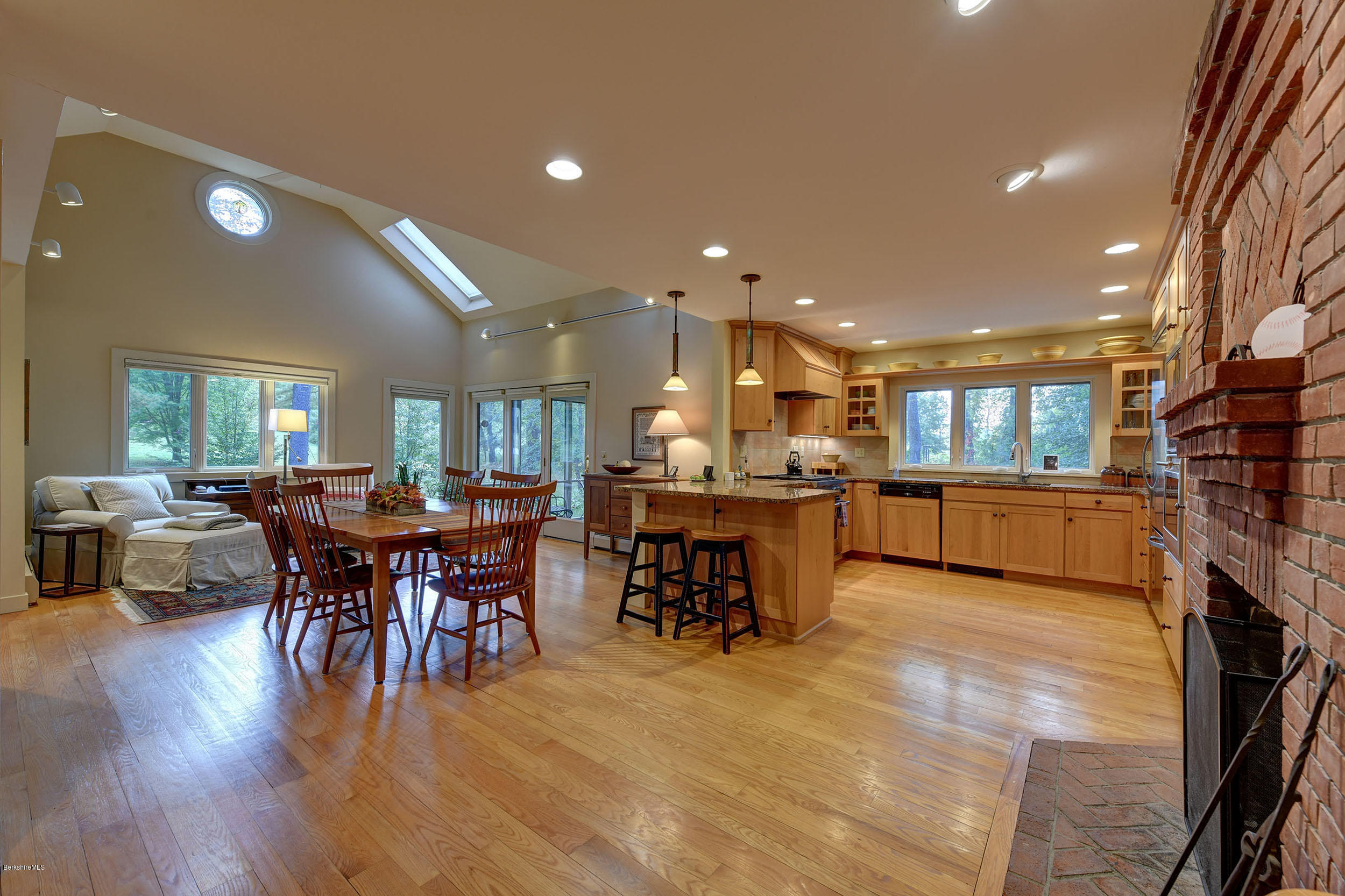 60 Hurlburt Road Great Barrington, MA 01230 - Photo 6 of 38 6kitchen