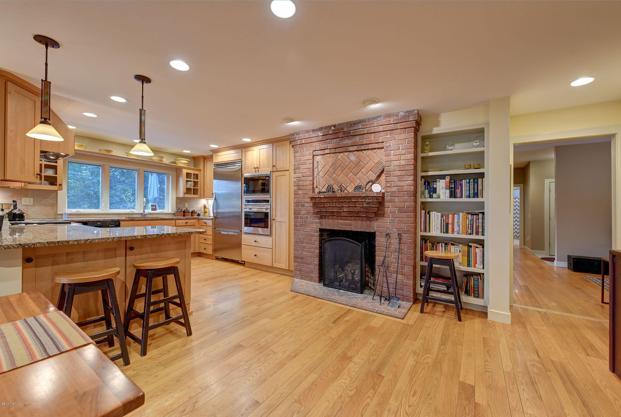 60 Hurlburt Road Great Barrington, MA 01230 - Photo 9 of 38 9kitchen