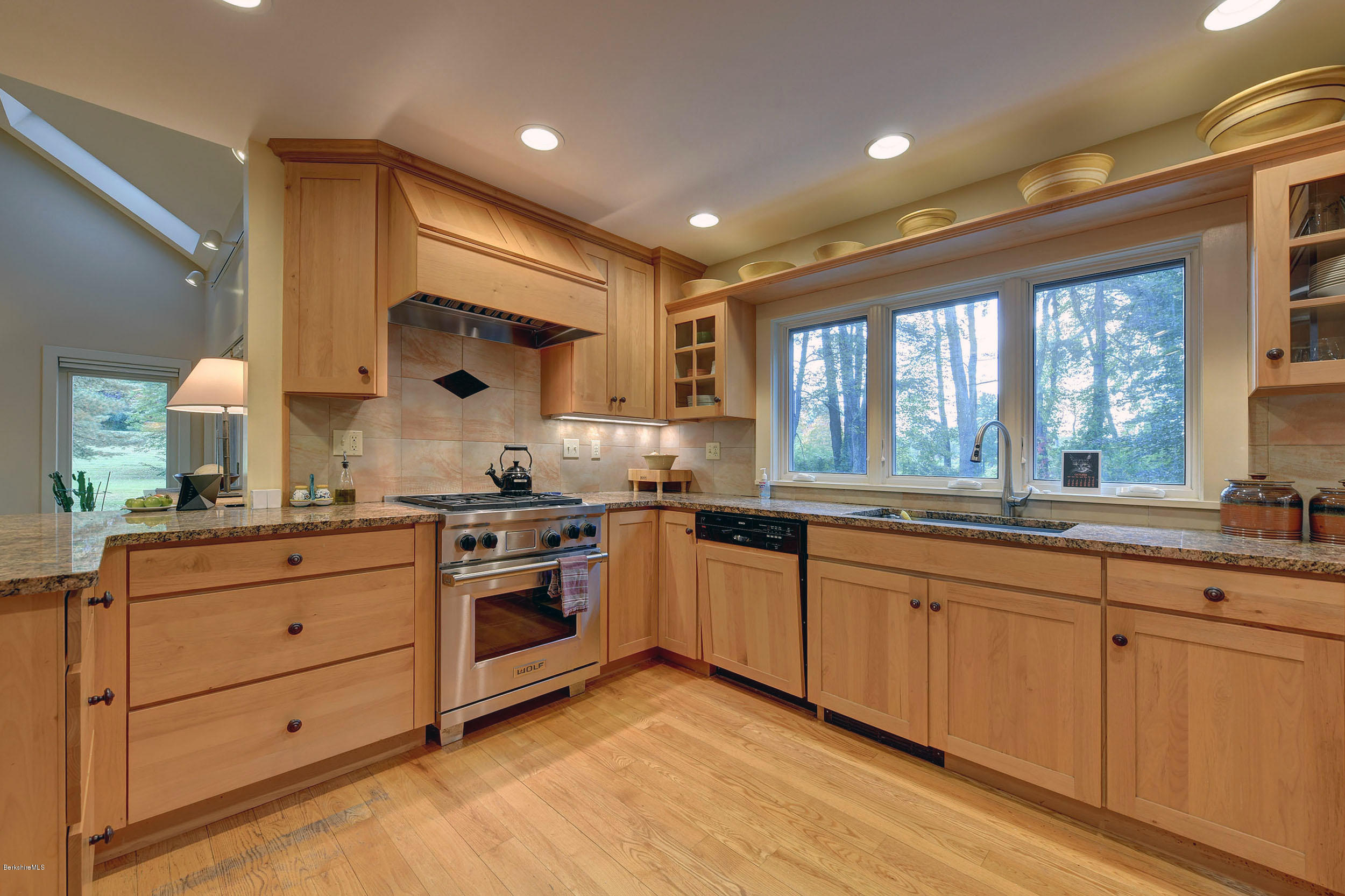 60 Hurlburt Road Great Barrington, MA 01230 - Photo 10 of 38 10kitchen