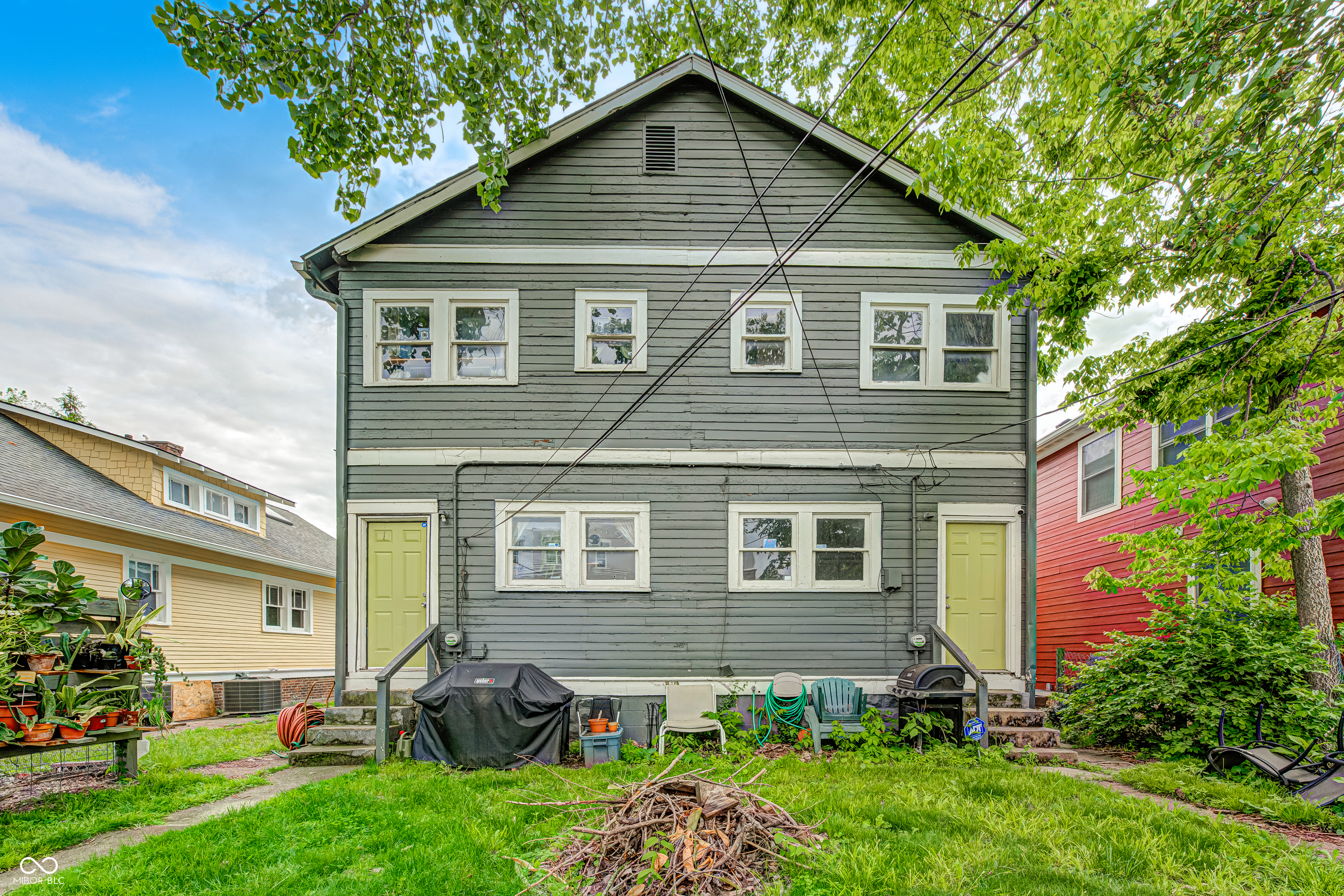 2814 Ruckle Street Indianapolis, IN 46205 - Photo 7 of 8