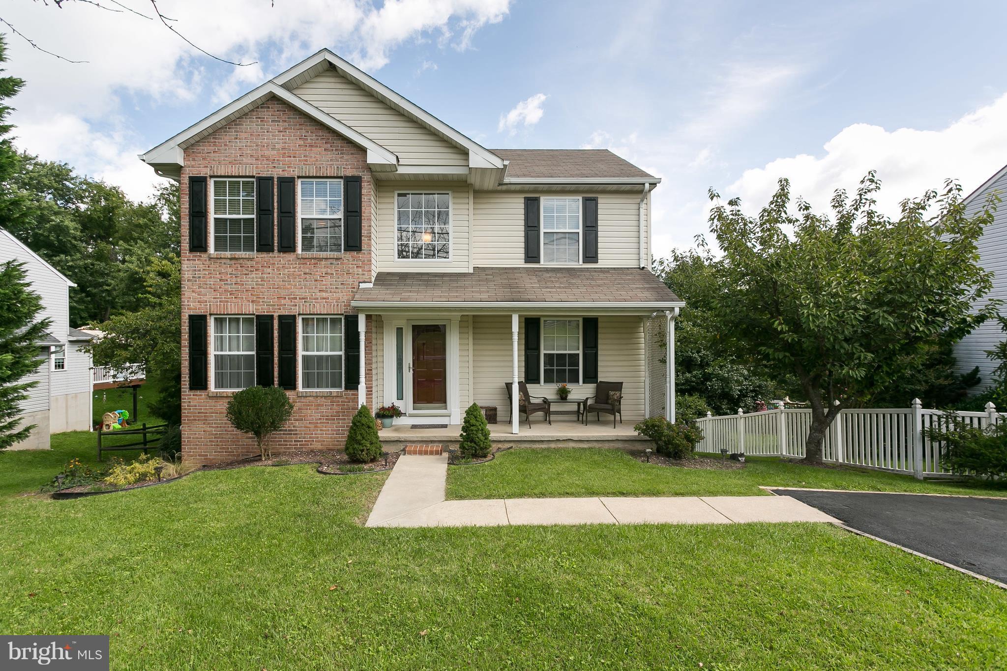 4536 Ridge Road Baltimore, MD 21236 - Photo 1 of 27 Exterior (Front)