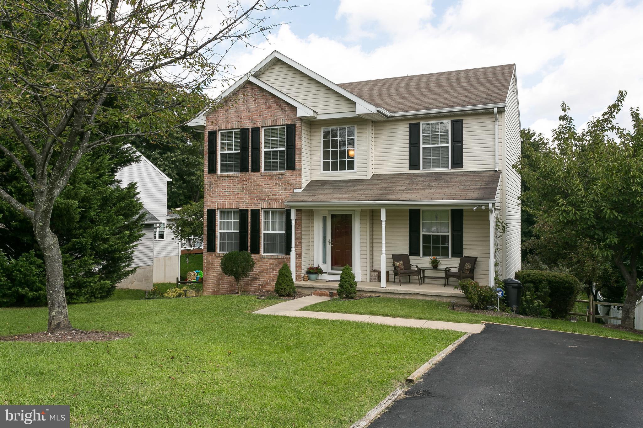 4536 Ridge Road Baltimore, MD 21236 - Photo 3 of 27 Exterior (Front)