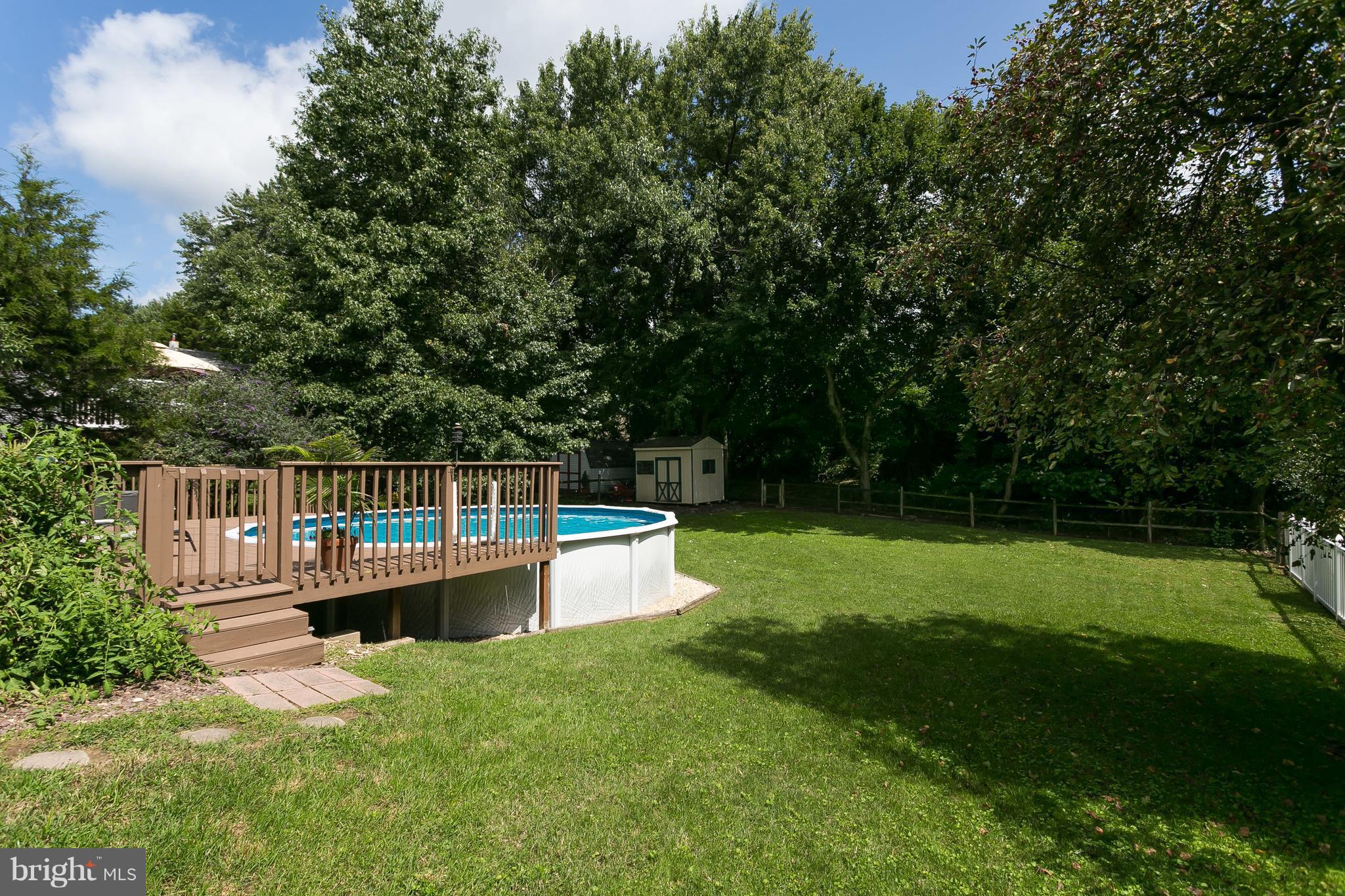 4536 Ridge Road Baltimore, MD 21236 - Photo 23 of 27 Exterior (Rear)