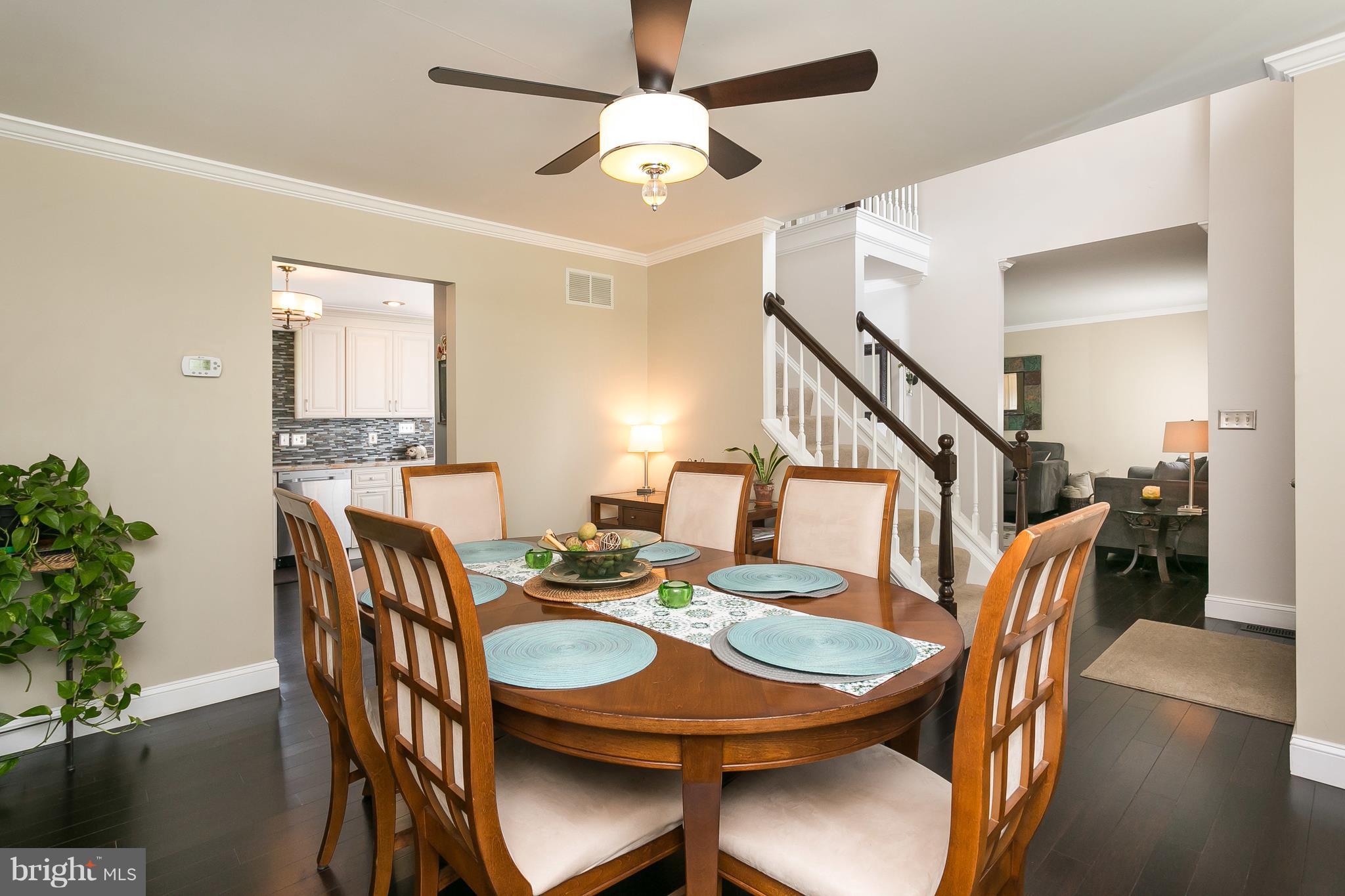 4536 Ridge Road Baltimore, MD 21236 - Photo 6 of 27 Dining Room