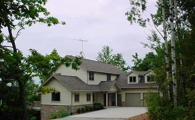 5873 Bluff Ledge Road Sturgeon Bay, WI 54235 - Photo 1 of 1 Main View