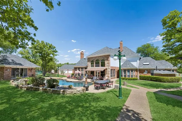 $3,495,000 | 385 Meadowview Drive, Argyle, TX 76226