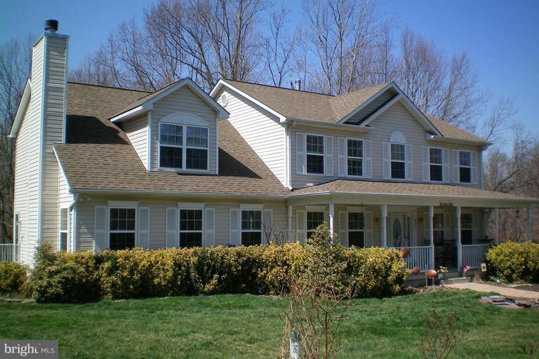 6227 Franklin Gibson Road Tracys Landing, MD 20779 - Photo 1 of 1 Exterior (Front)