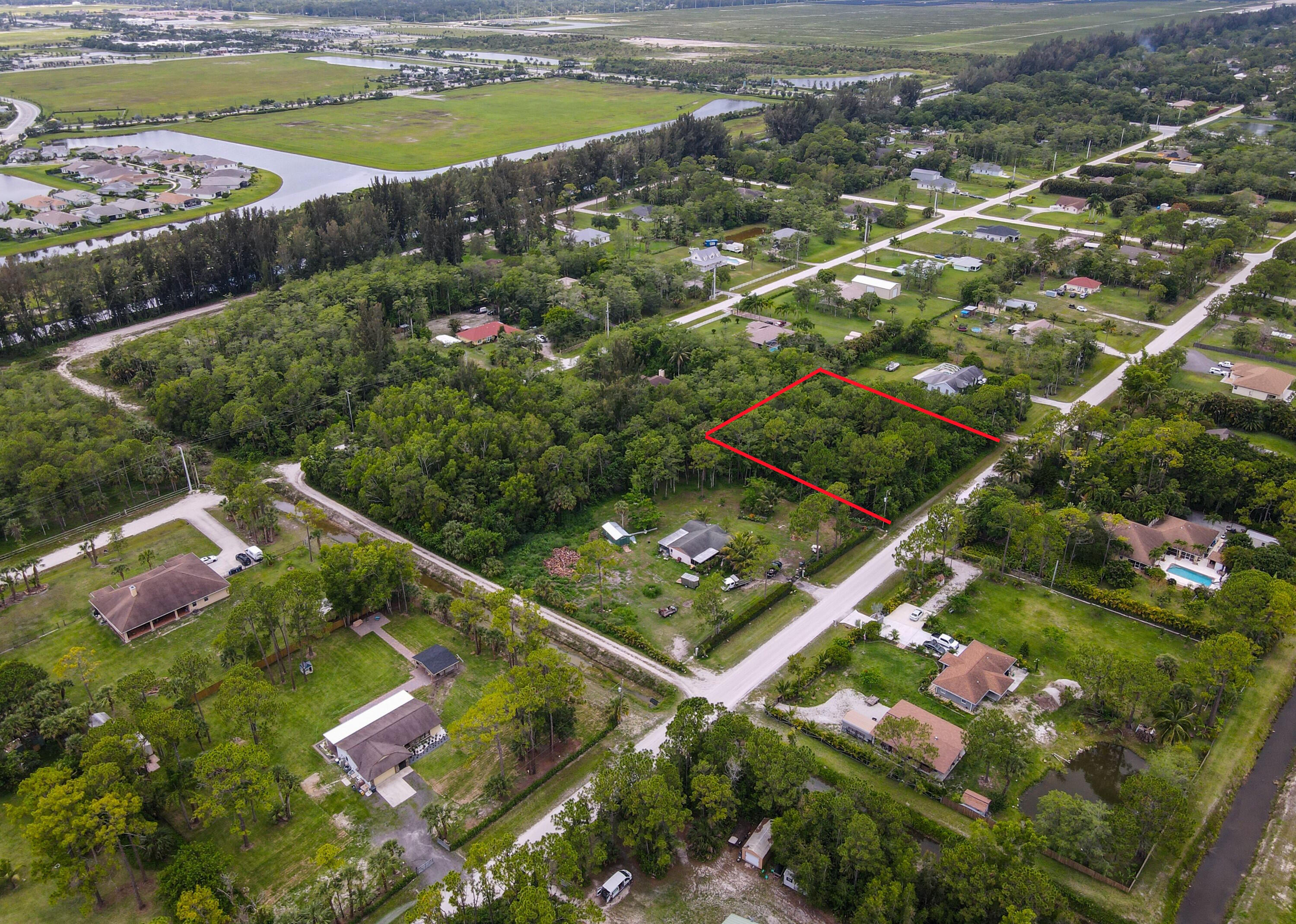 0 62nd Road North Loxahatchee, FL 33470 - Photo 4 of 7 62nd Rd N