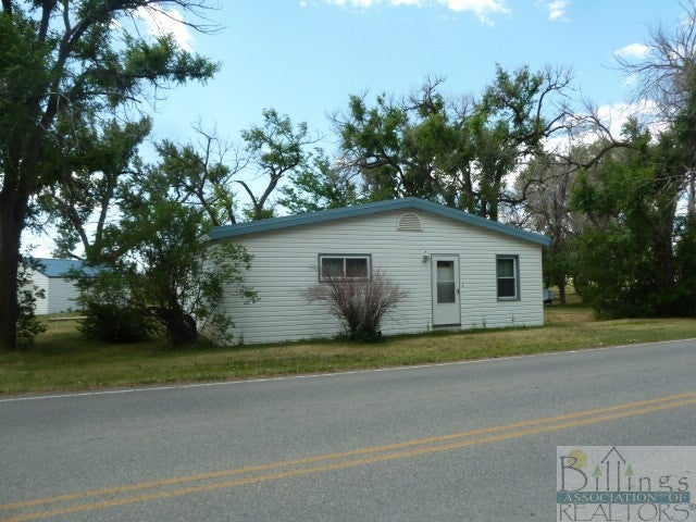 5346 Shepherd Acton Road Shepherd, MT 59079 - Photo 1 of 1 North Side facing Shepherd Acton